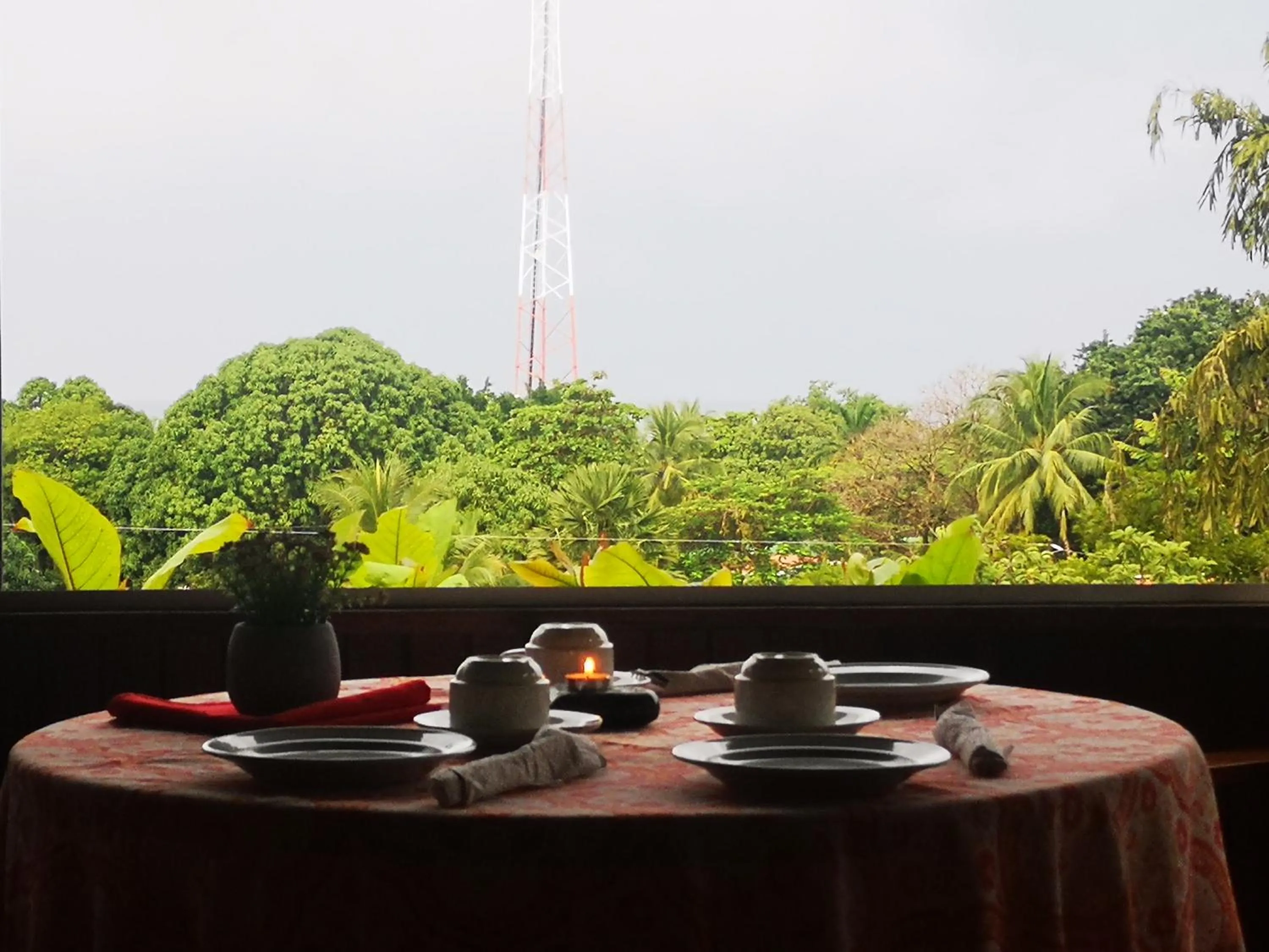 Hotel Belvedere Playa Samara Costa Rica