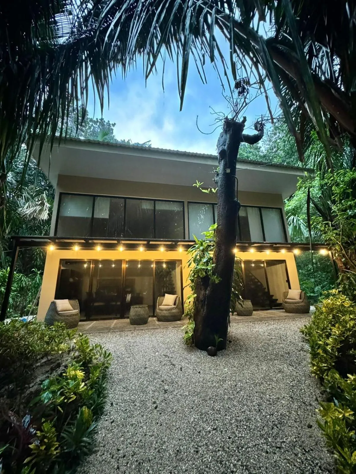 Hotel Belvedere Playa Samara Costa Rica