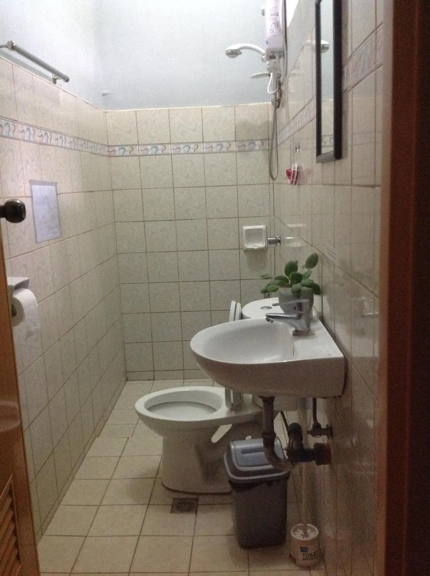 Banaue Pink Eco hostel