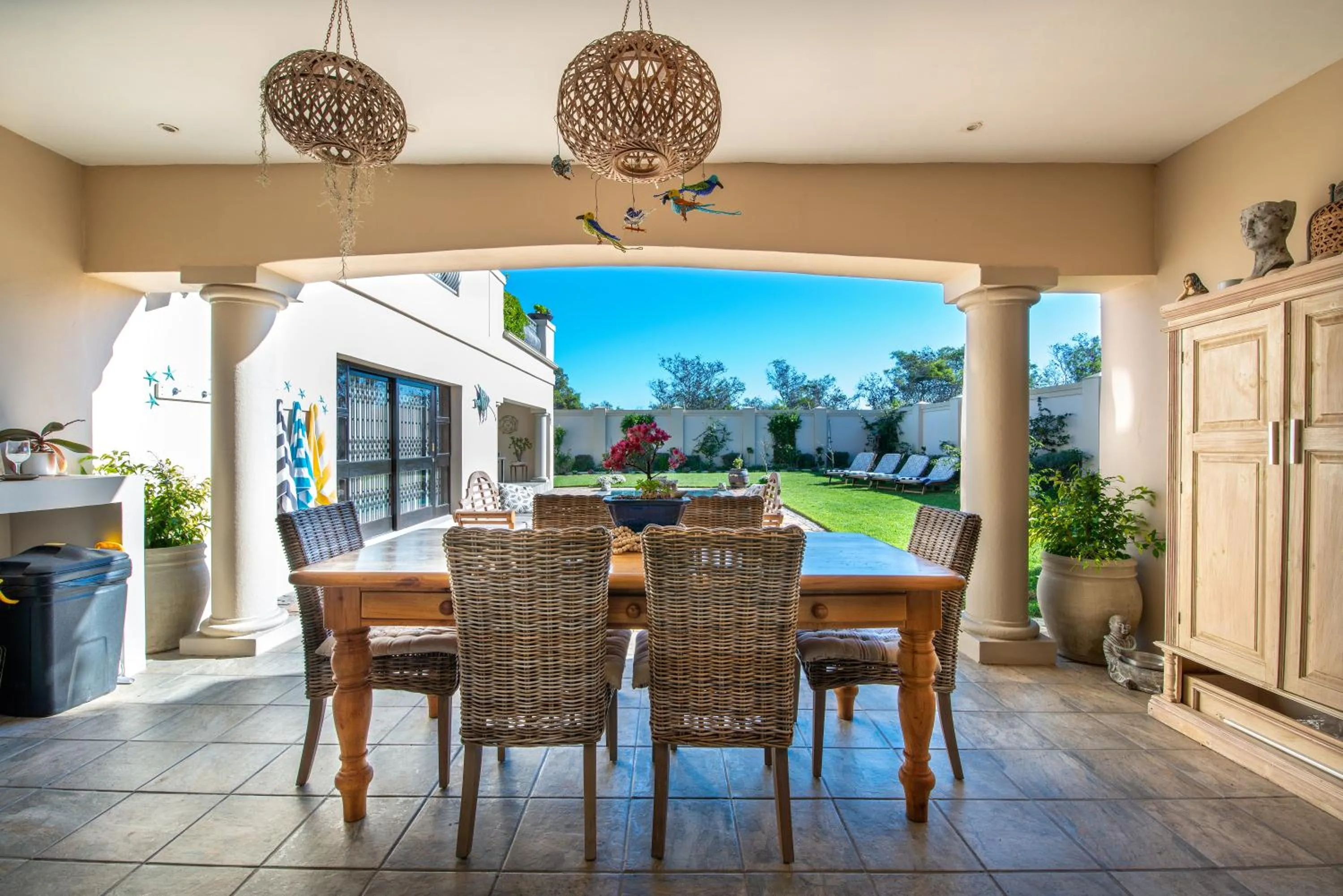 Property building in Amery House