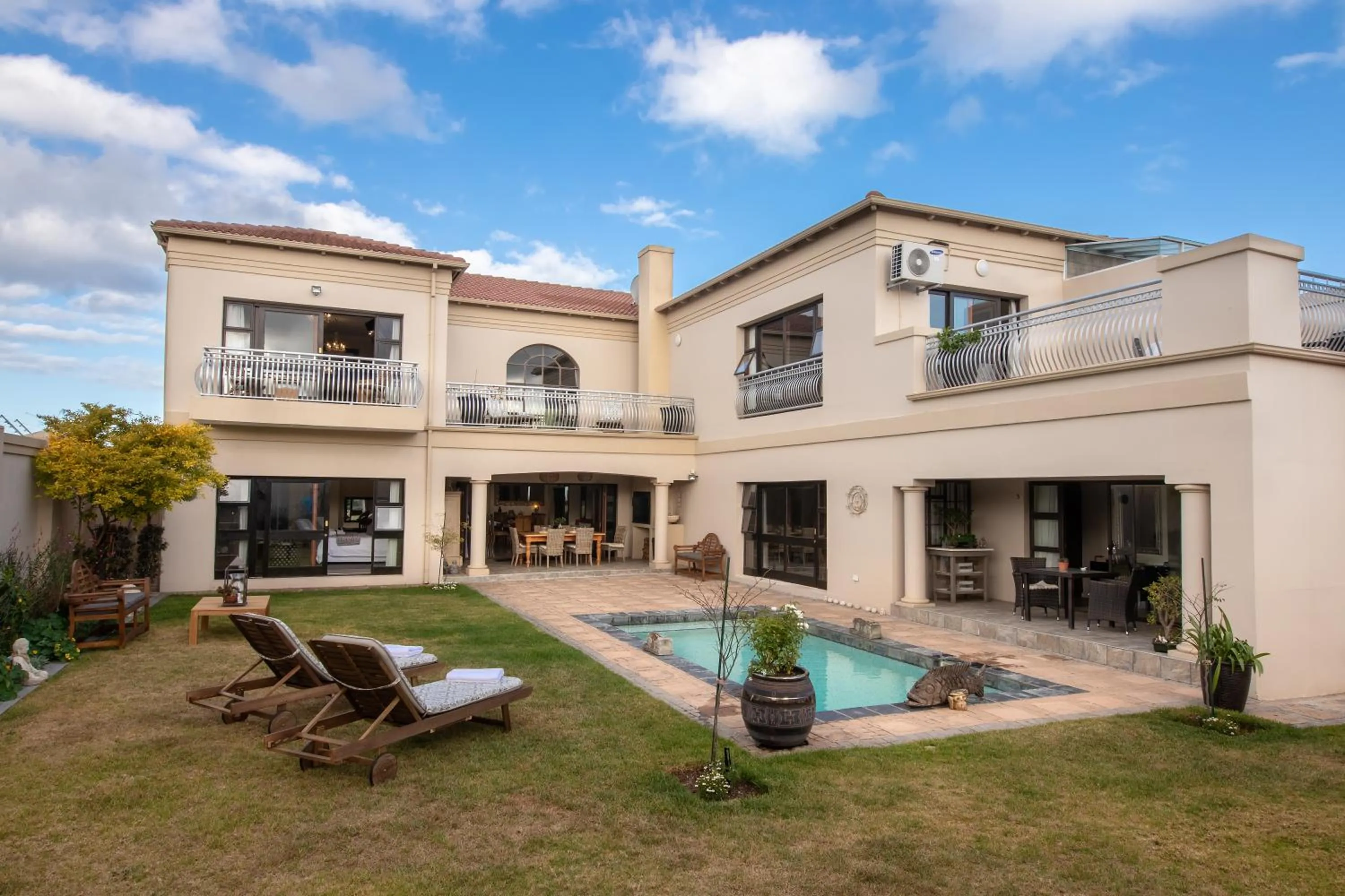 Property building in Amery House