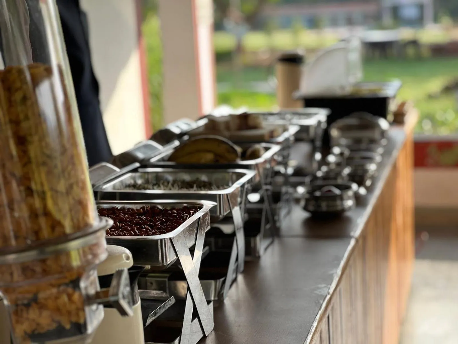 Breakfast in WOW STAYZ2 Pachmarhi Foothill Cottages