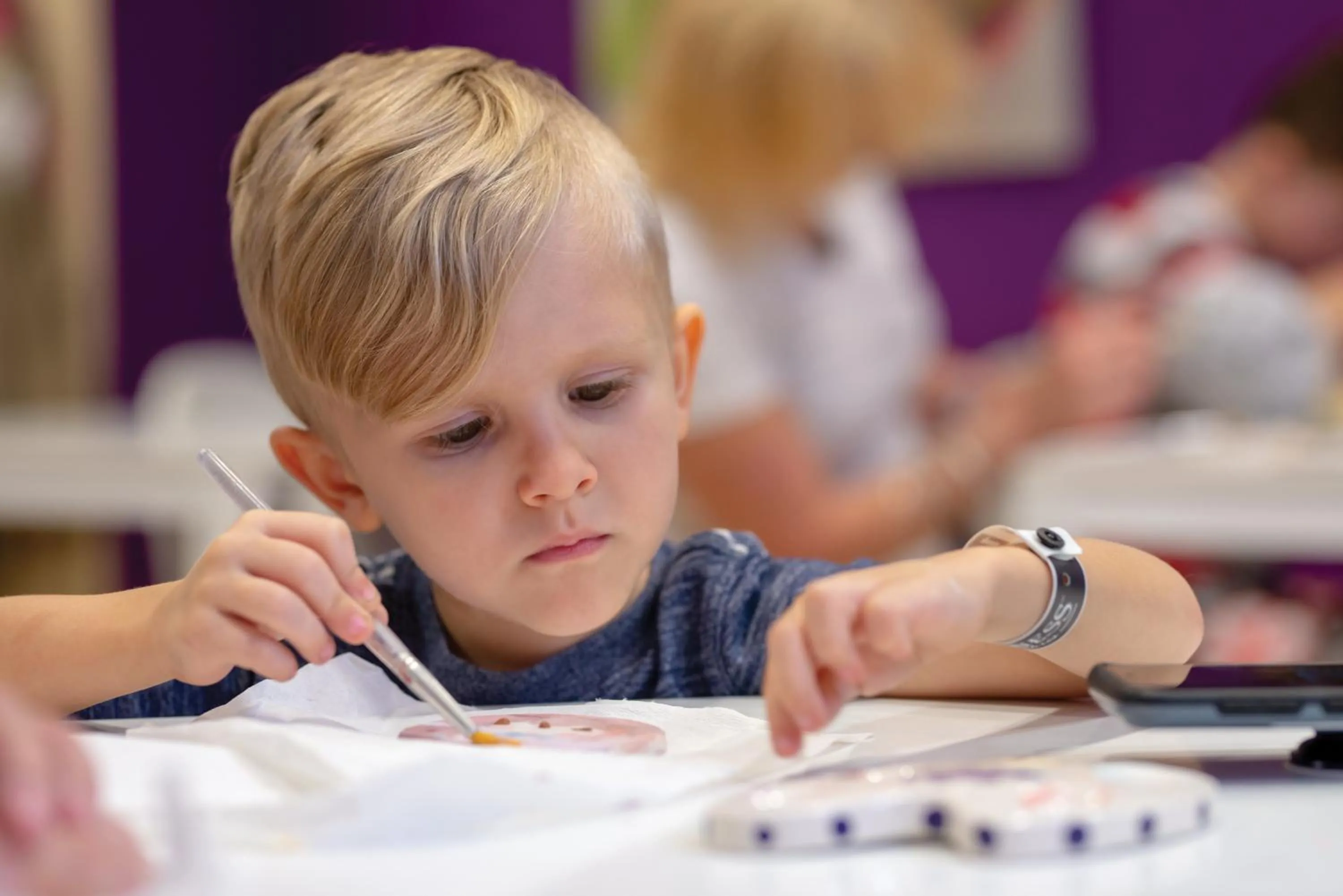 Children play ground in Club Wyndham Great Smokies Lodge