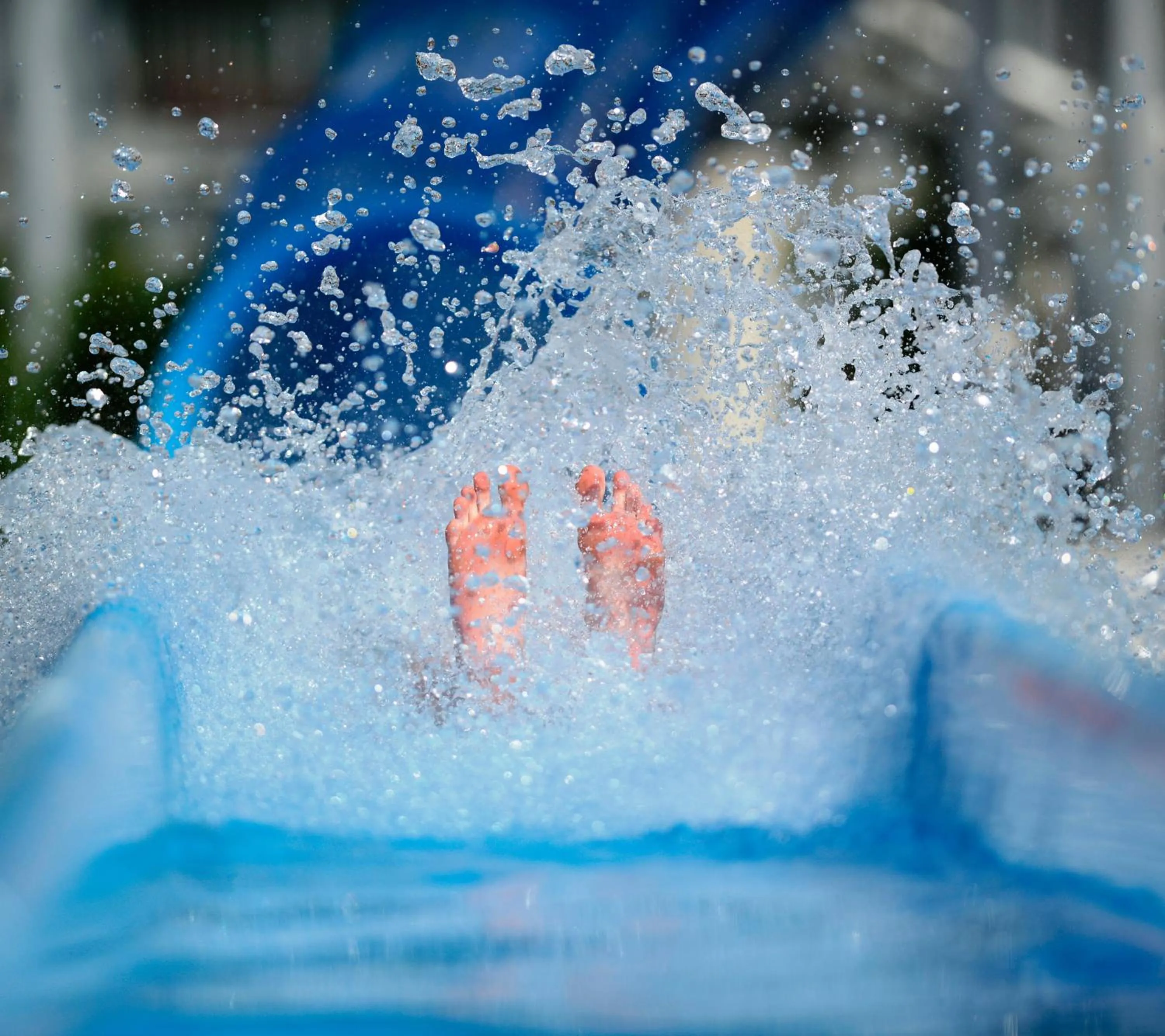 Swimming pool in Club Wyndham Great Smokies Lodge