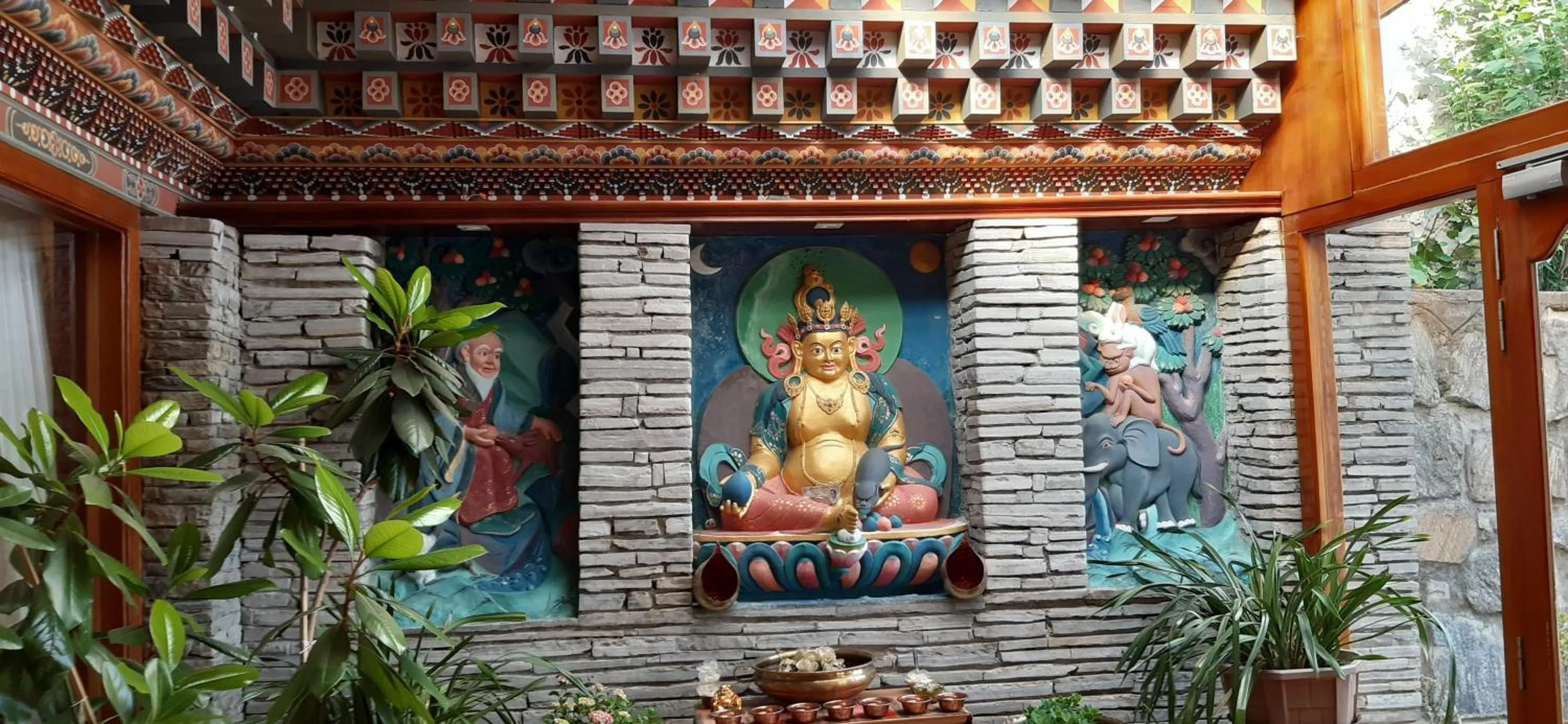 Lounge or bar in Kisa Villa