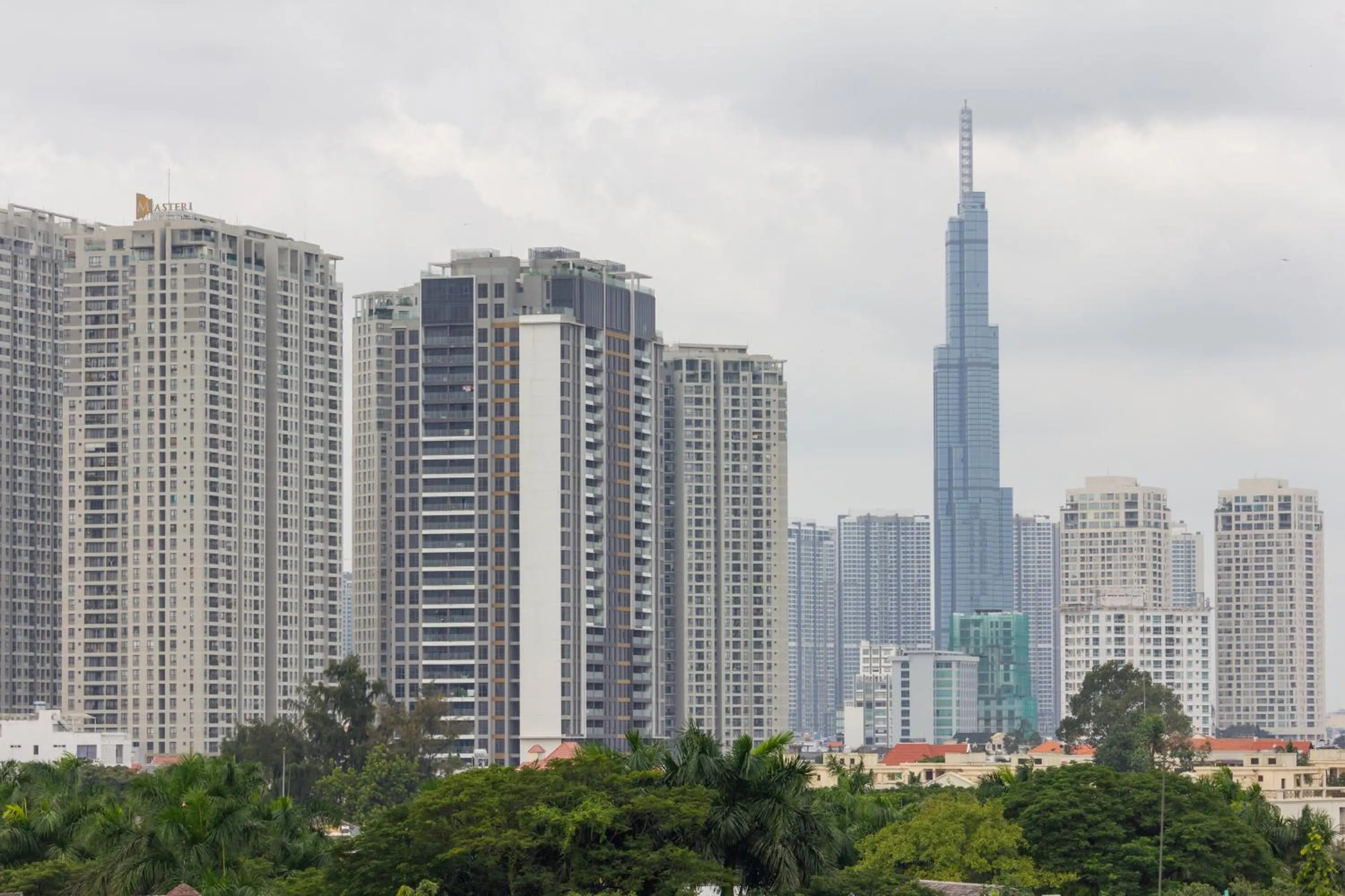 Nearby landmark in GEM Apartment