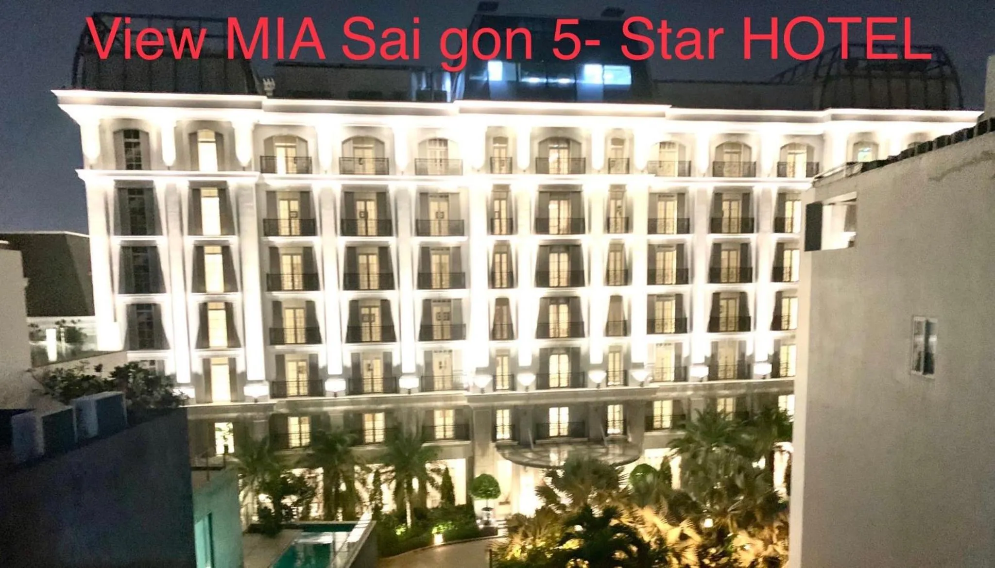 Property building in GEM Apartment