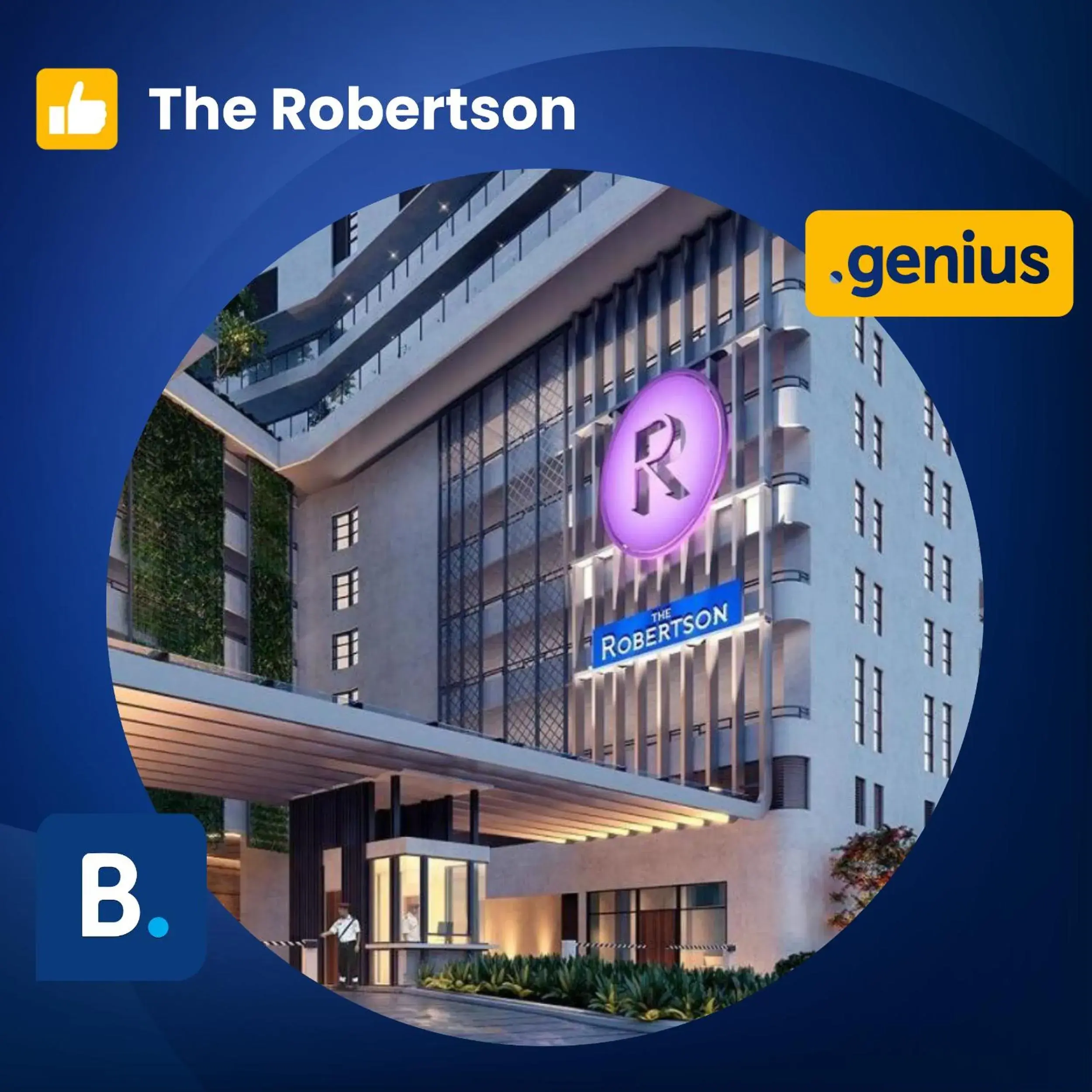 The Robertson Bukit Bintang The Robertson Bukit Bintang