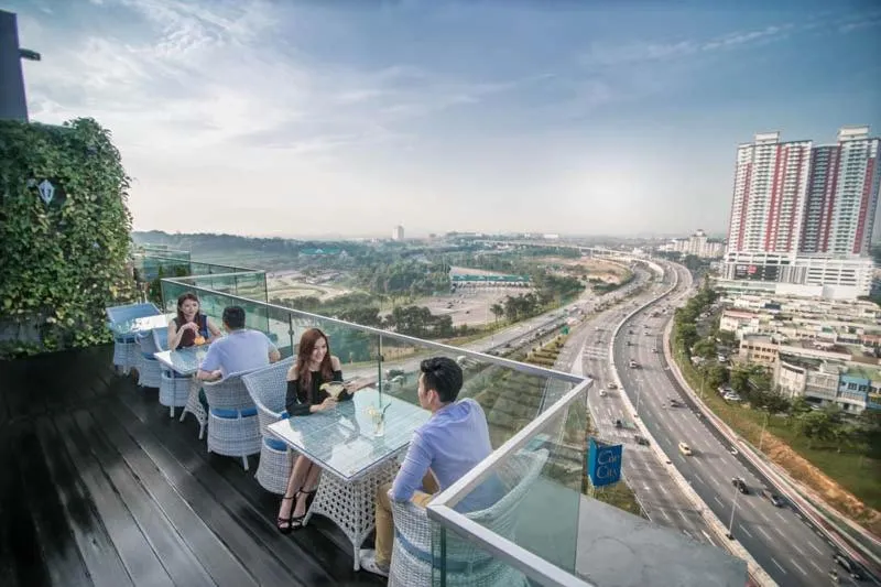 Shopping Area in Cosy private suite 2BR 591 Nexus USJ Shah Alam