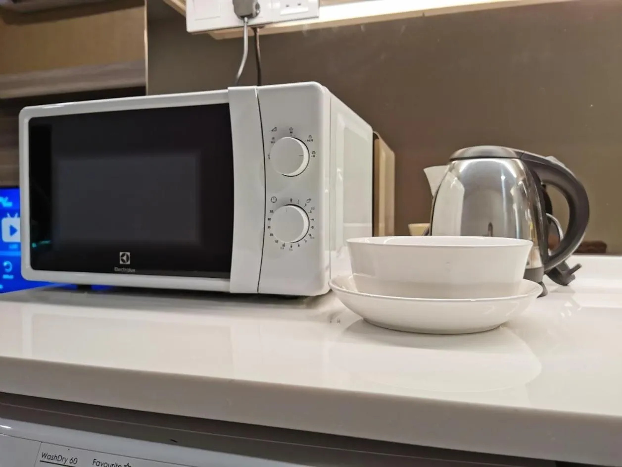 Coffee/tea facilities in Cosy private suite 2BR 591 Nexus USJ Shah Alam