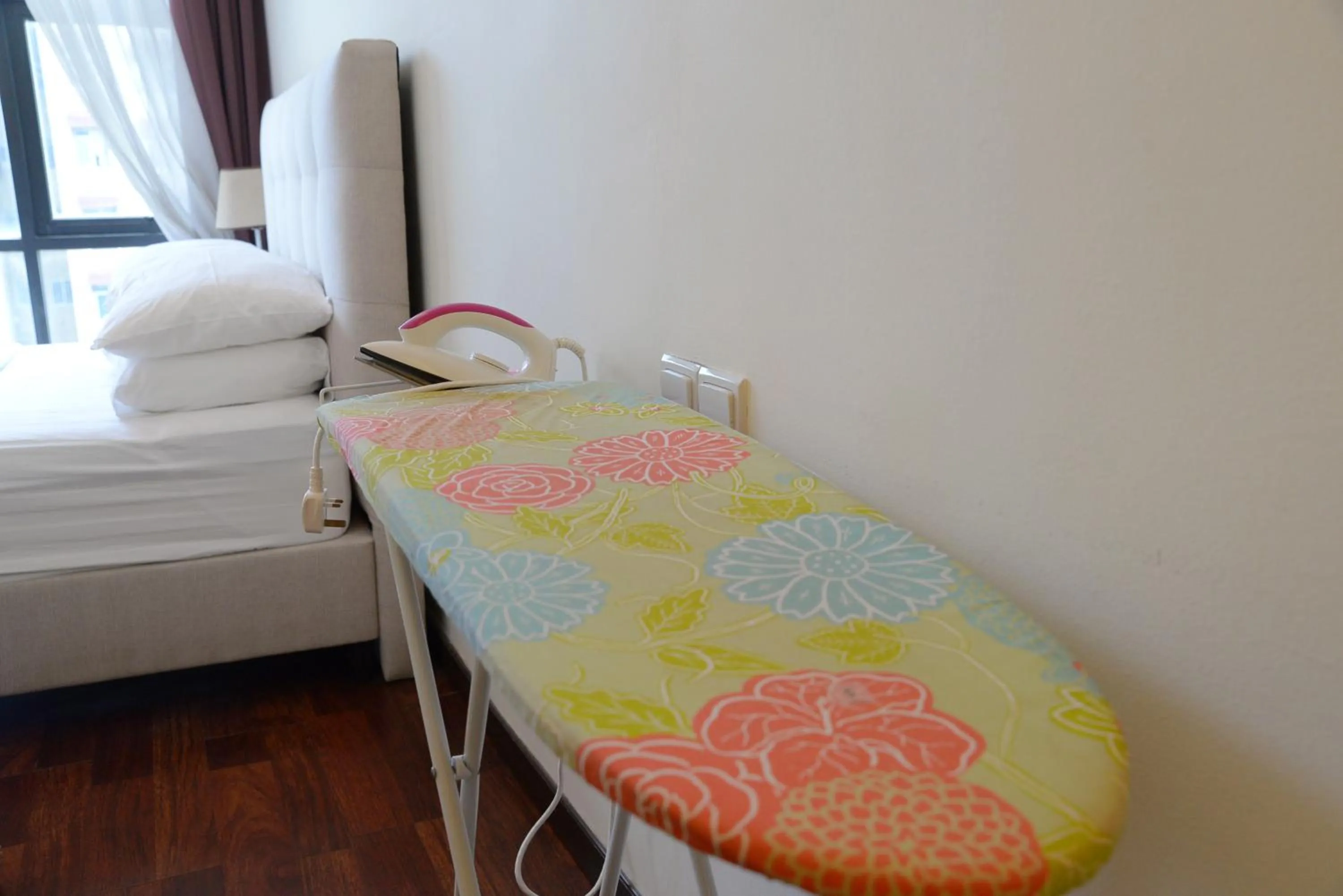 furniture, Bed in Cosy private suite 2BR 591 Nexus USJ Shah Alam