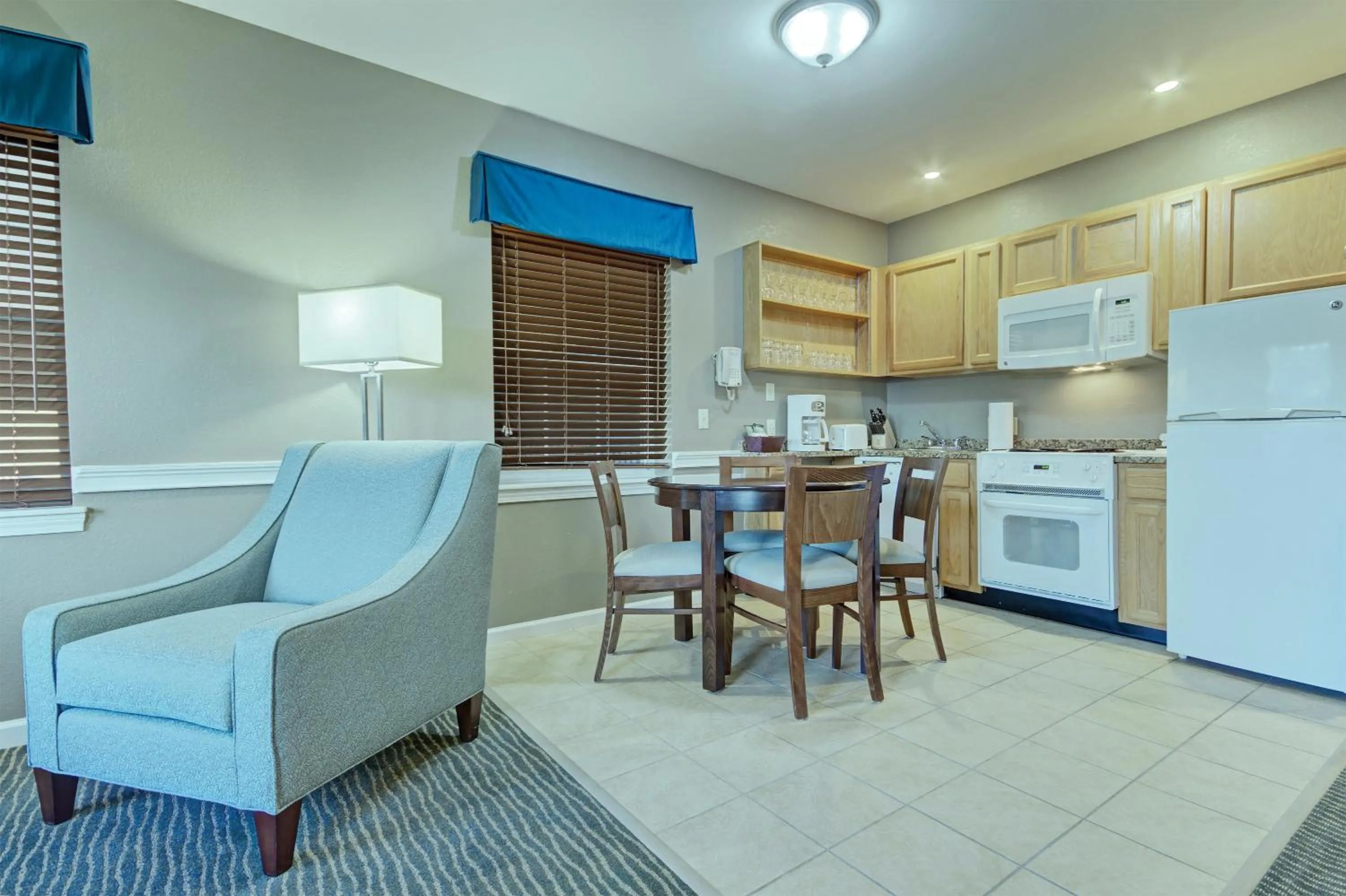 Photo of the whole room in Club Wyndham Bentley Brook