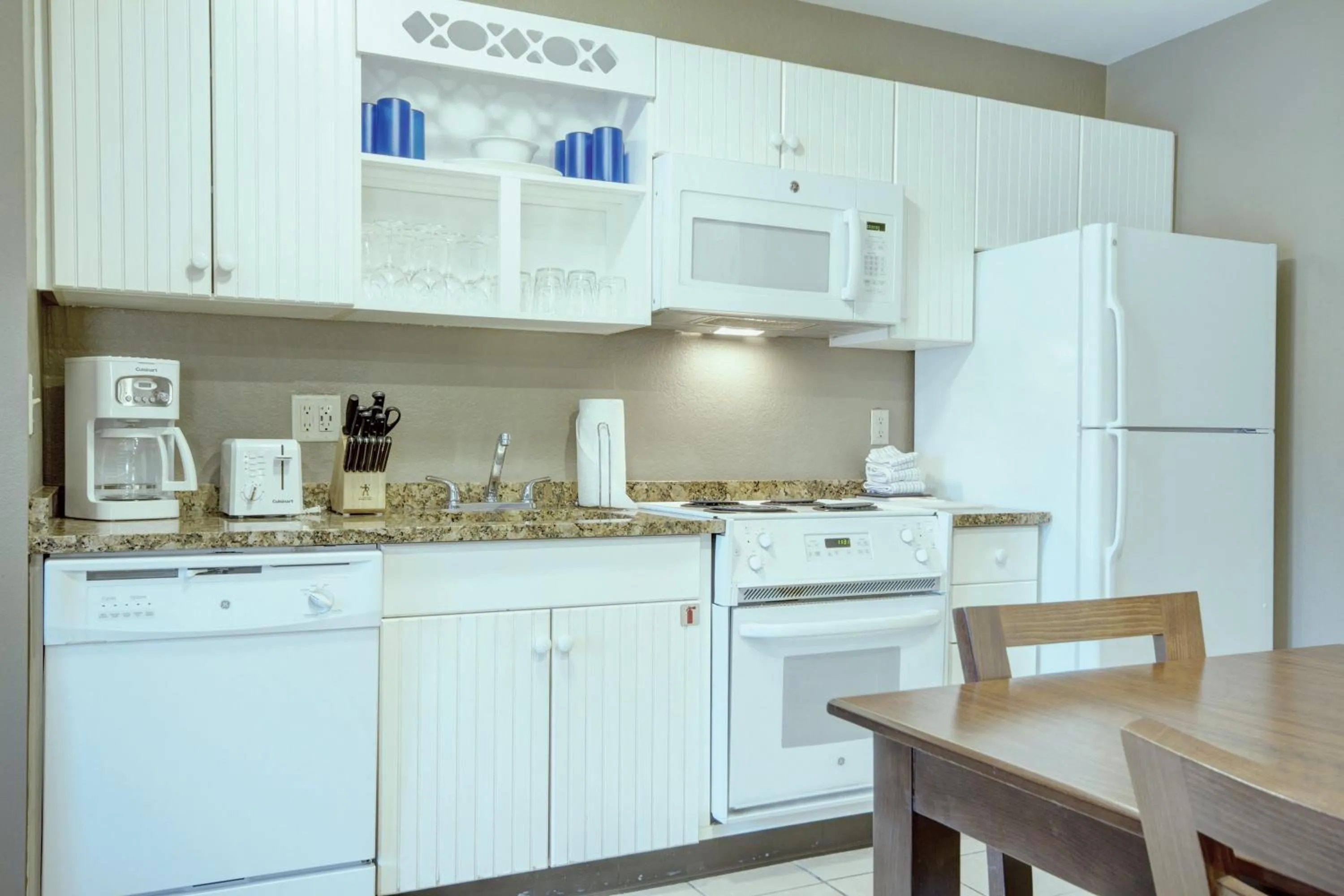 Food and drinks in Club Wyndham Bentley Brook