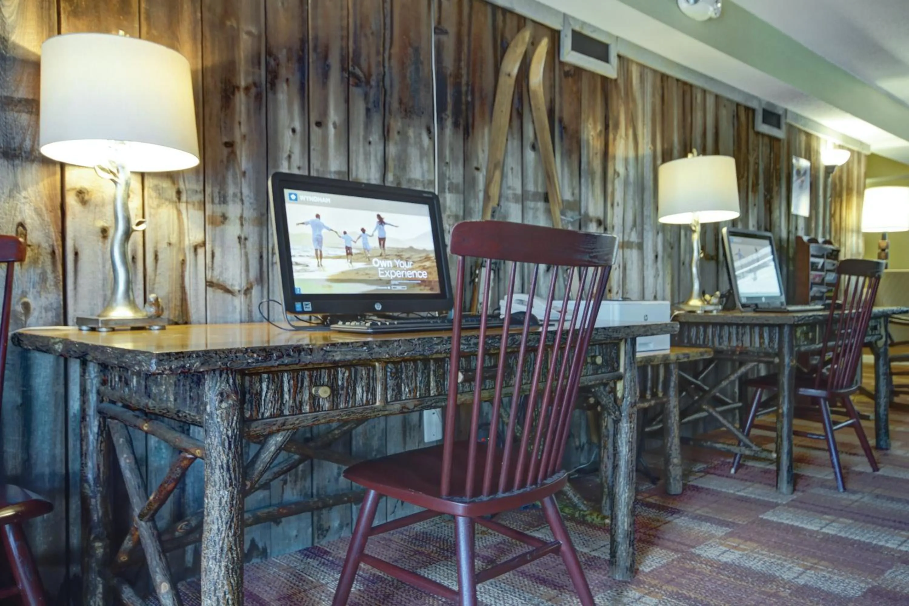 Business facilities in Club Wyndham Bentley Brook