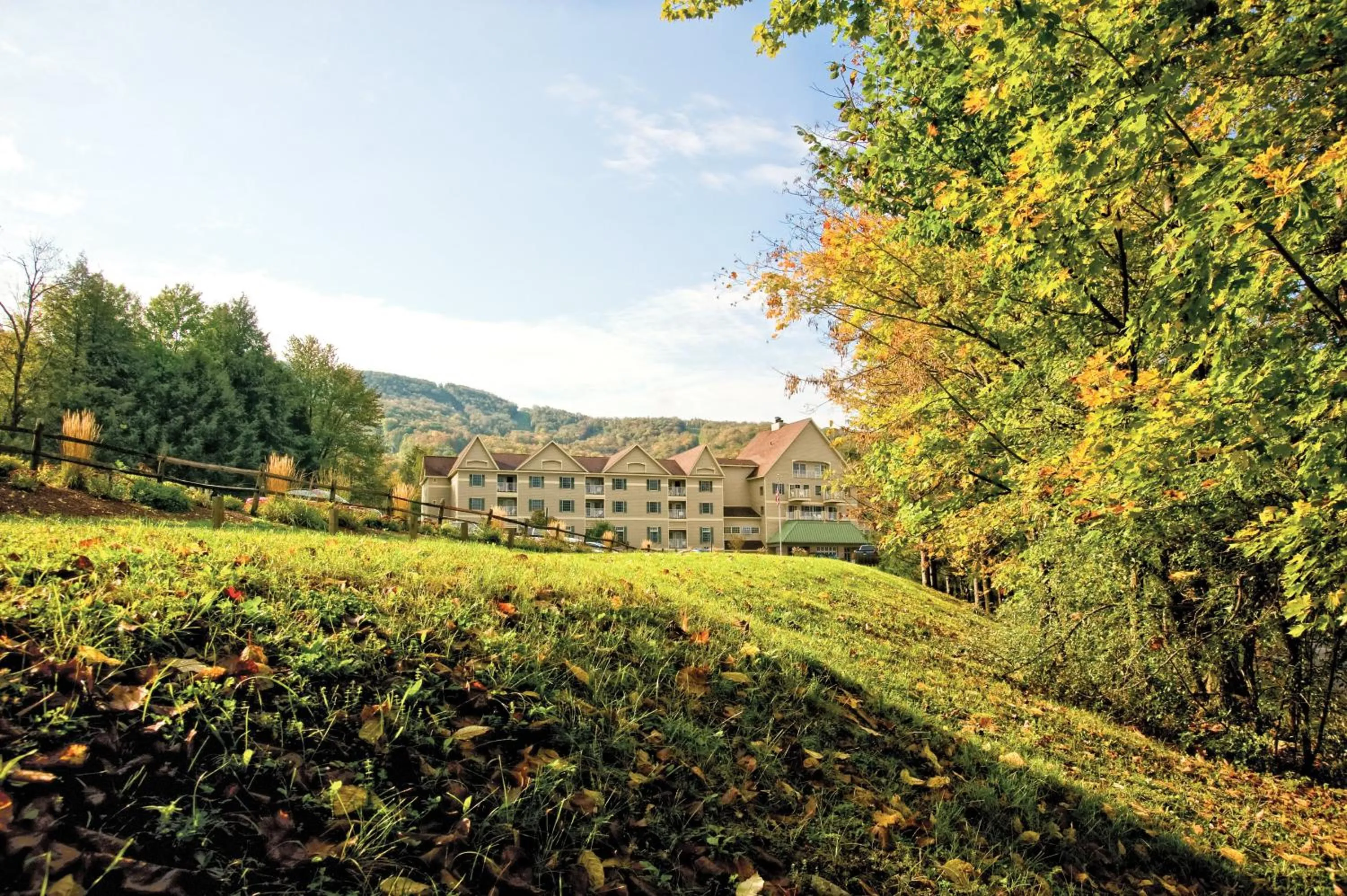 View (from property/room) in Club Wyndham Bentley Brook