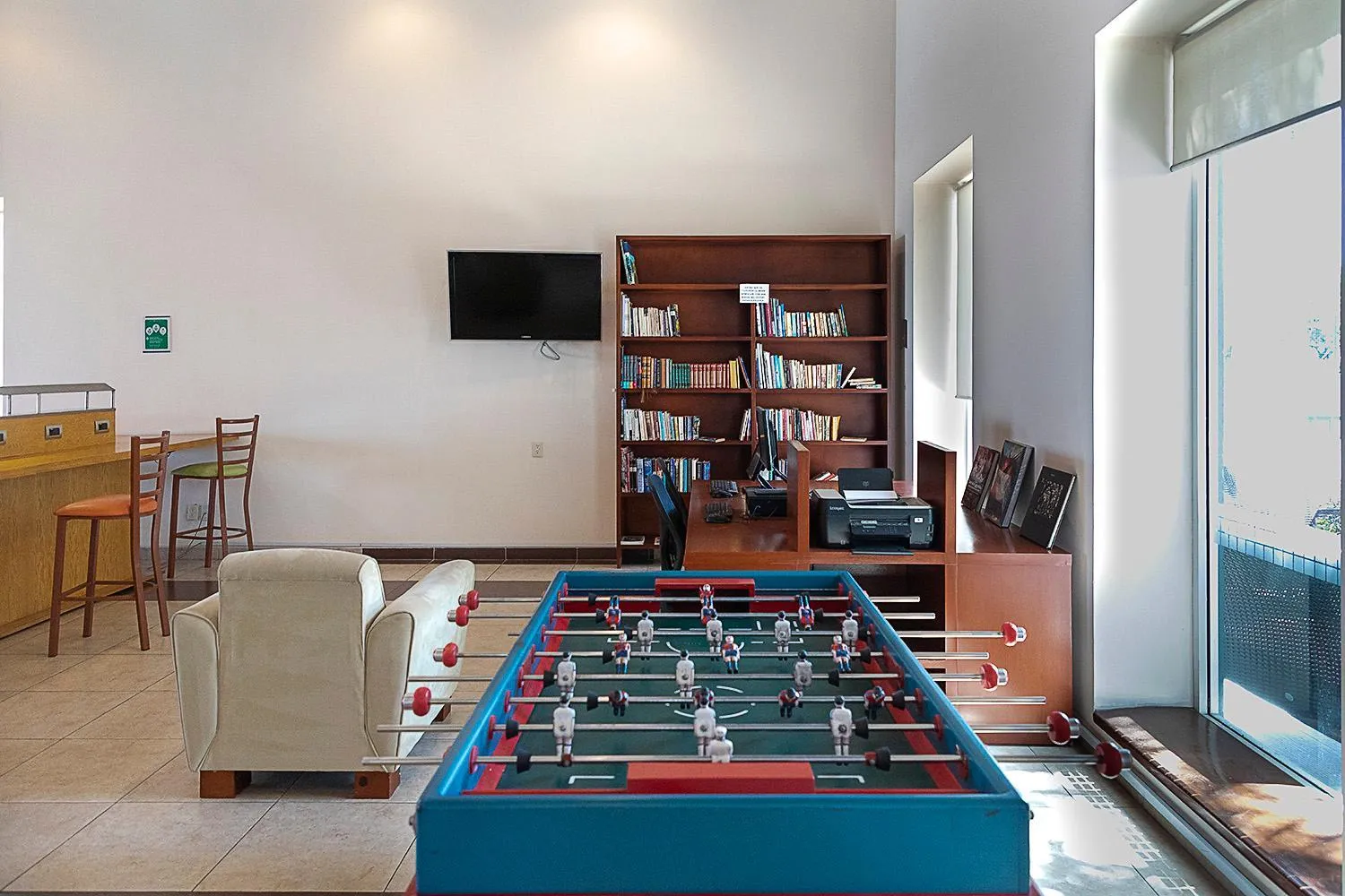 Entertainment in Staybridge Suites Queretaro by IHG