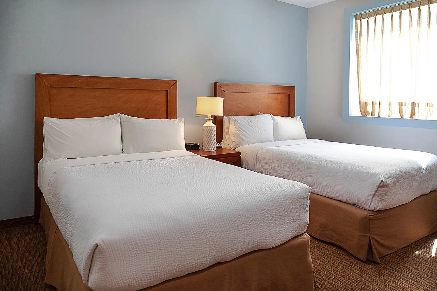 Bedroom, Bed in Staybridge Suites Queretaro by IHG