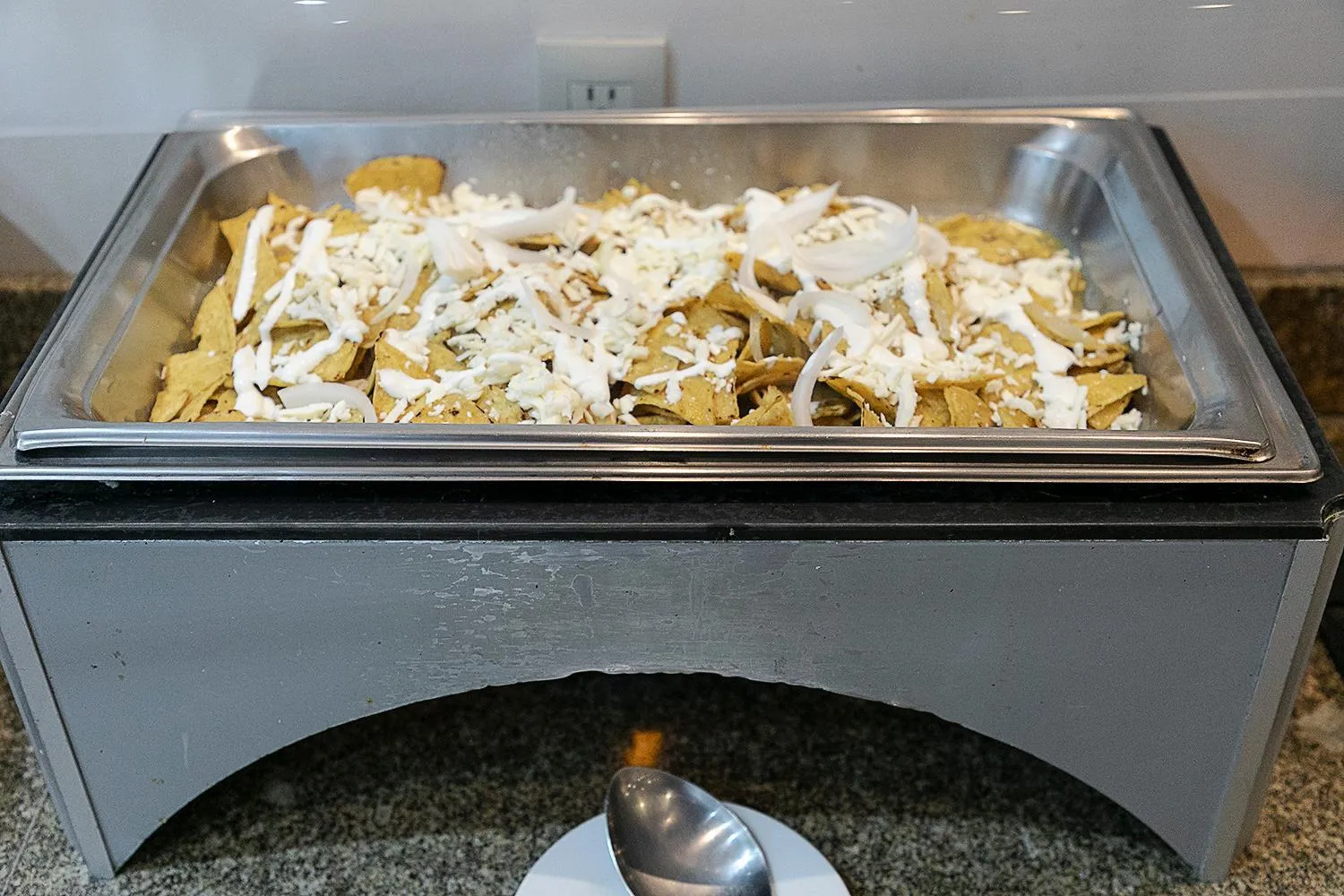 Breakfast in Staybridge Suites Queretaro by IHG