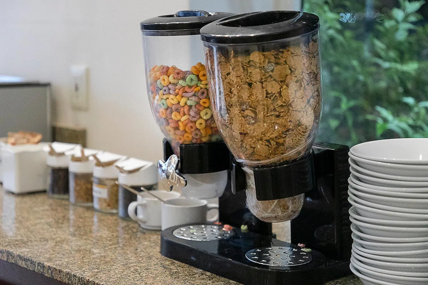 Breakfast in Staybridge Suites Queretaro by IHG