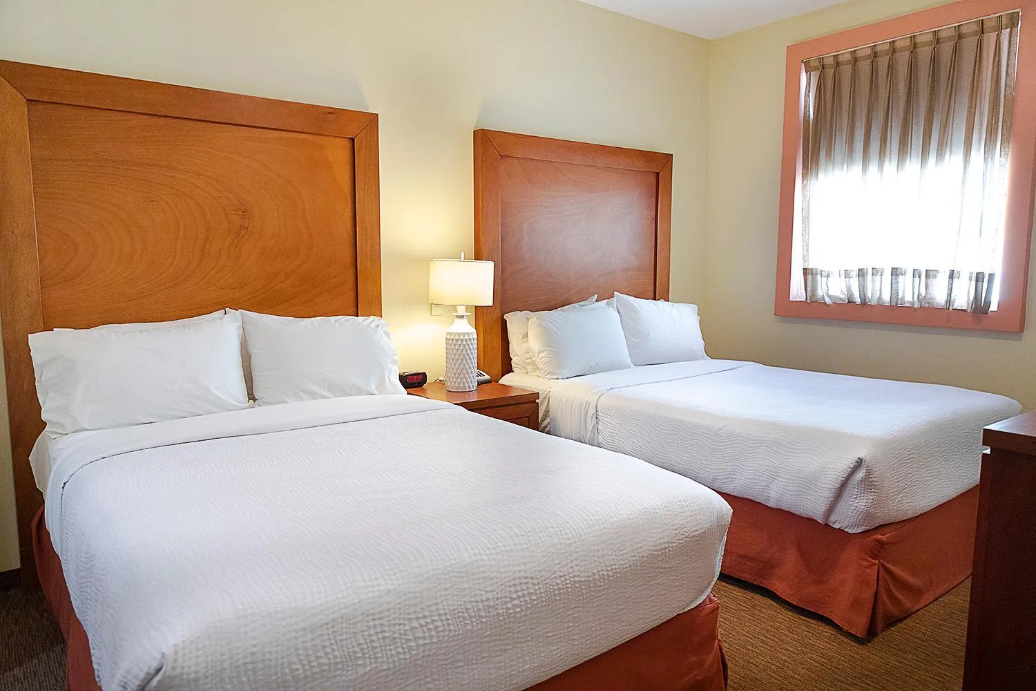 Bedroom, Bed in Staybridge Suites Queretaro by IHG