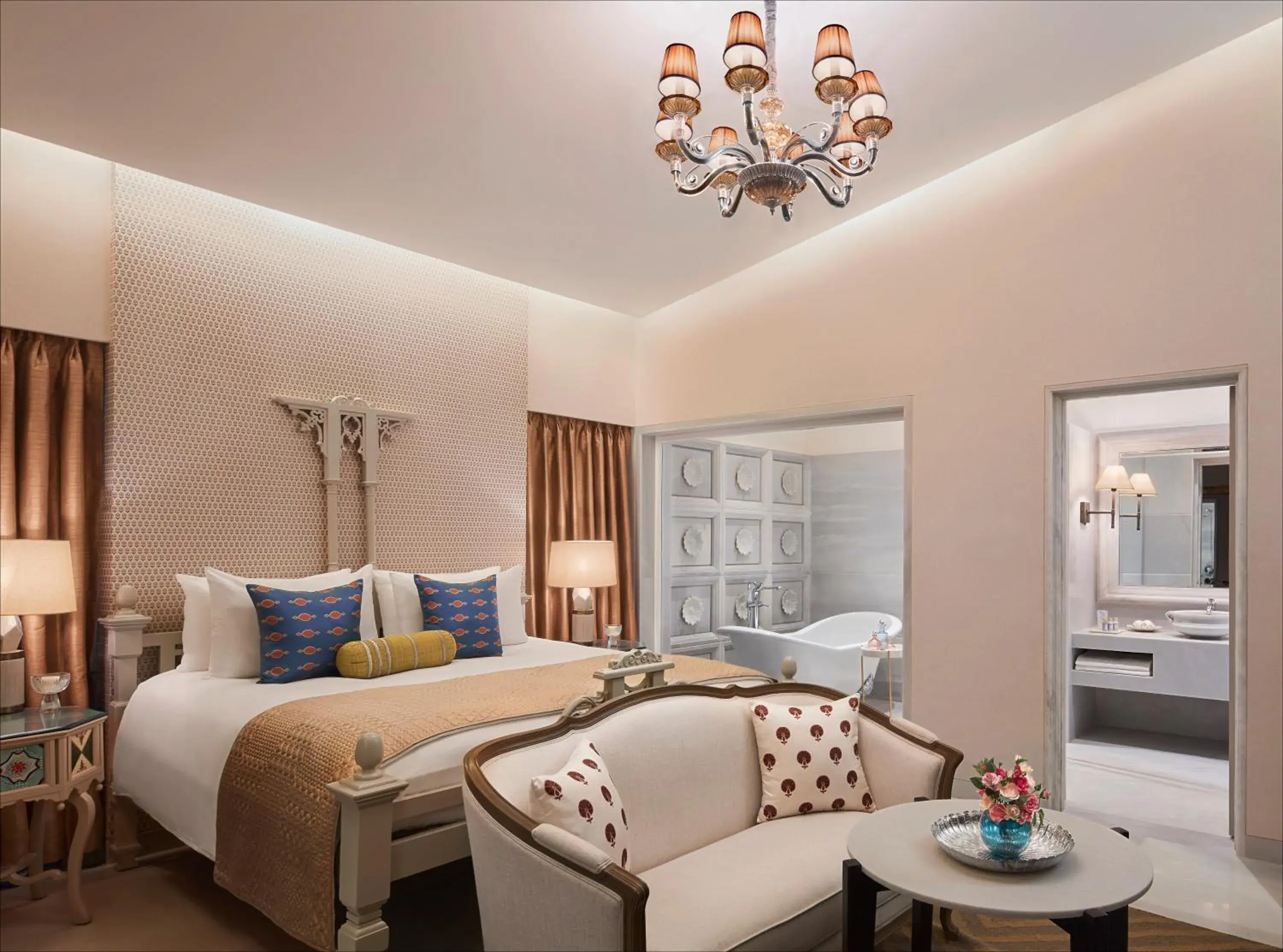 Traditional Garden View Cottage - single occupancy in Taj Aravali Resort & Spa Udaipur Traditional Garden View Cottage - single occupancy in Taj Aravali Resort & Spa Udaipur