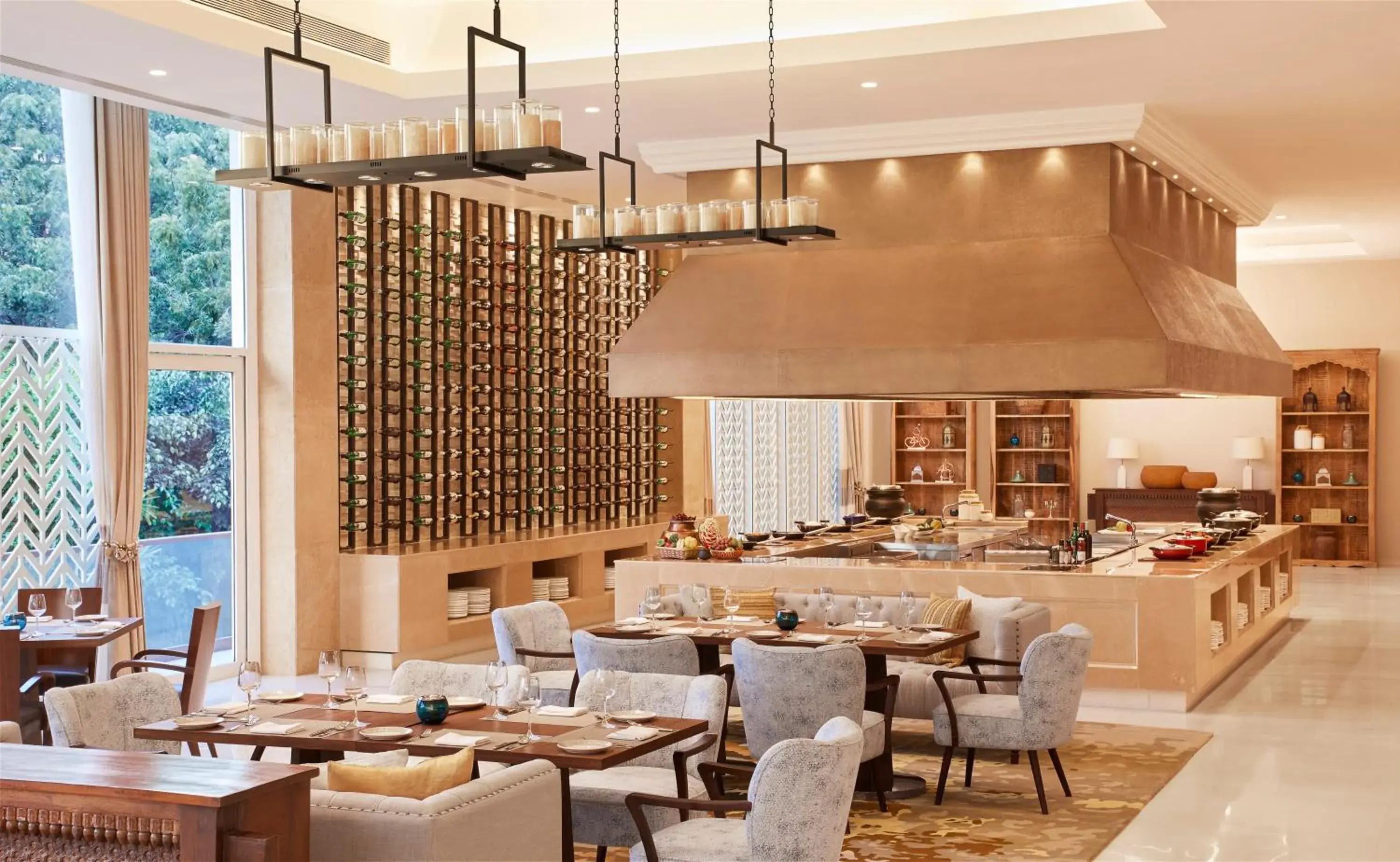 Deluxe Hill View Room With Balcony Double Bed - single occupancy in Taj Aravali Resort & Spa Udaipur Deluxe Hill View Room With Balcony Double Bed - single occupancy in Taj Aravali Resort & Spa Udaipur