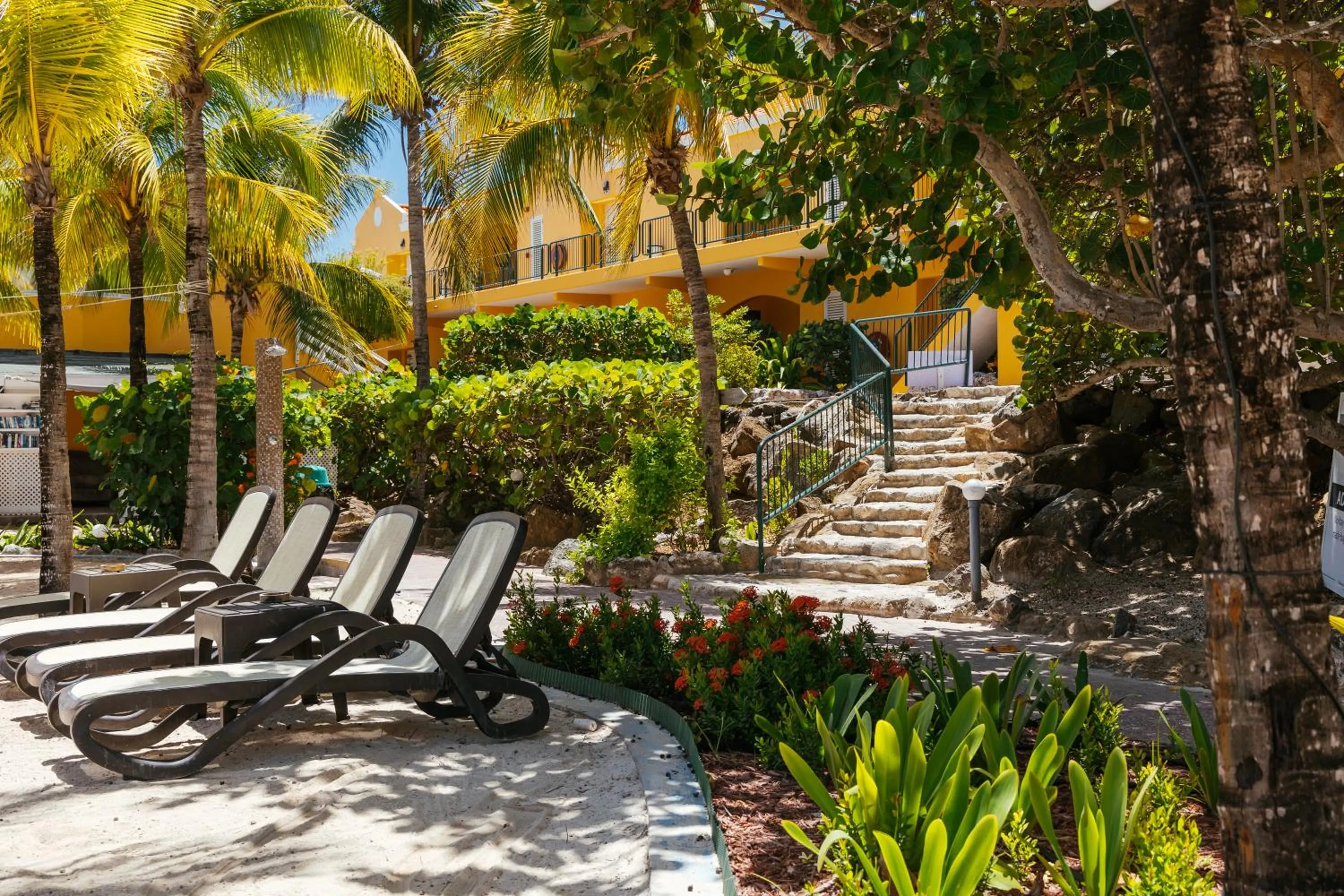 Day in The Royal Sea Aquarium Resort