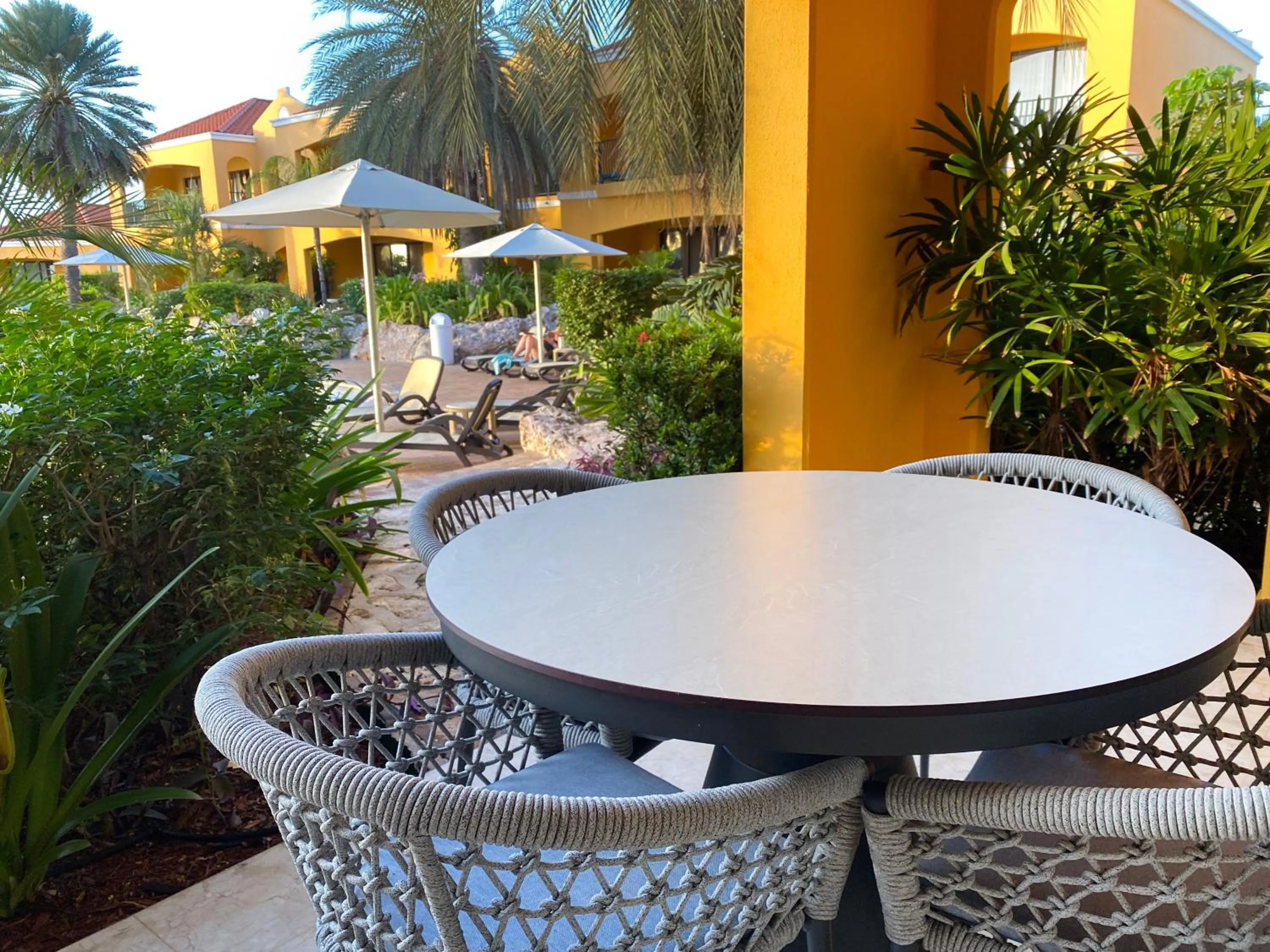 Property building in The Royal Sea Aquarium Resort