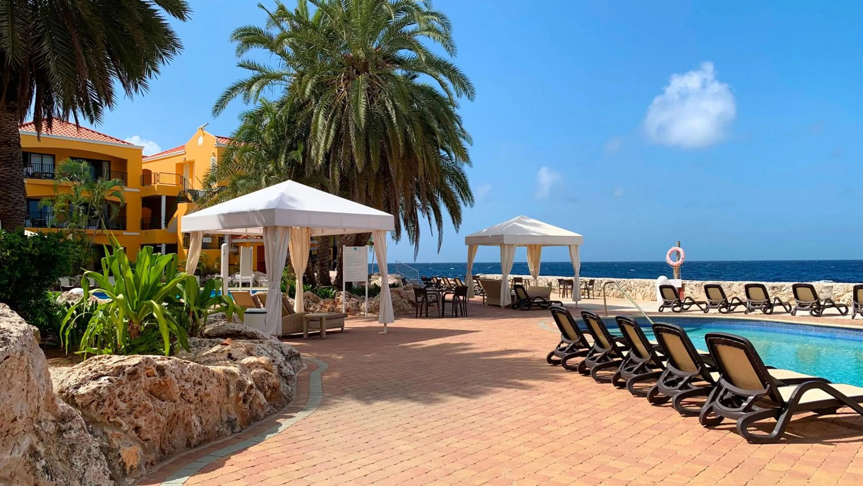 View (from property/room) in The Royal Sea Aquarium Resort