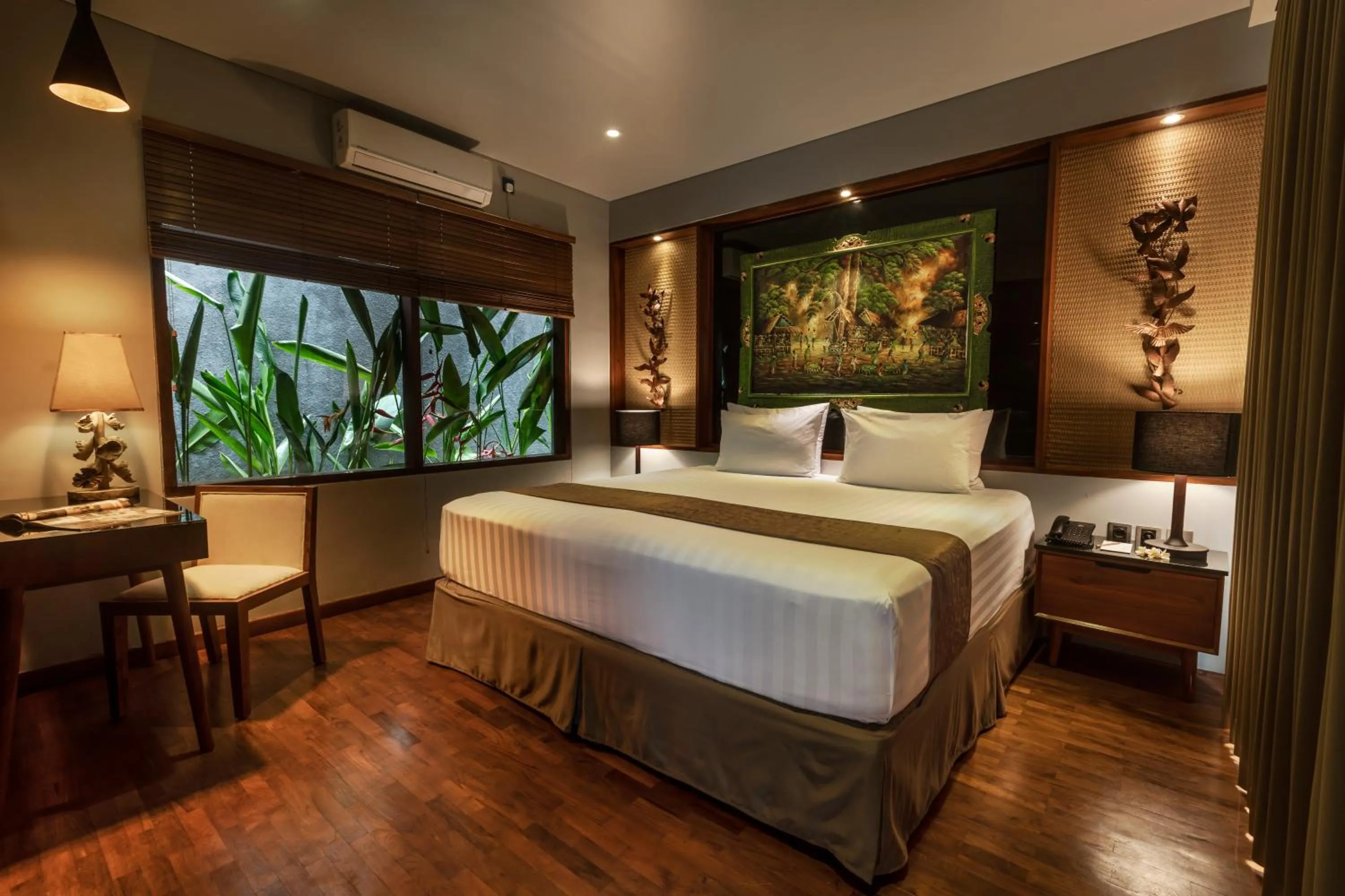 Bedroom, Bed in Agranusa Signature Villa Nusa Dua