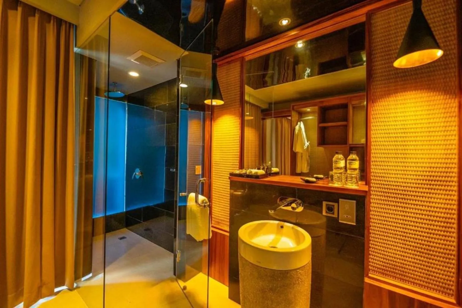 Bathroom in Agranusa Signature Villa Nusa Dua