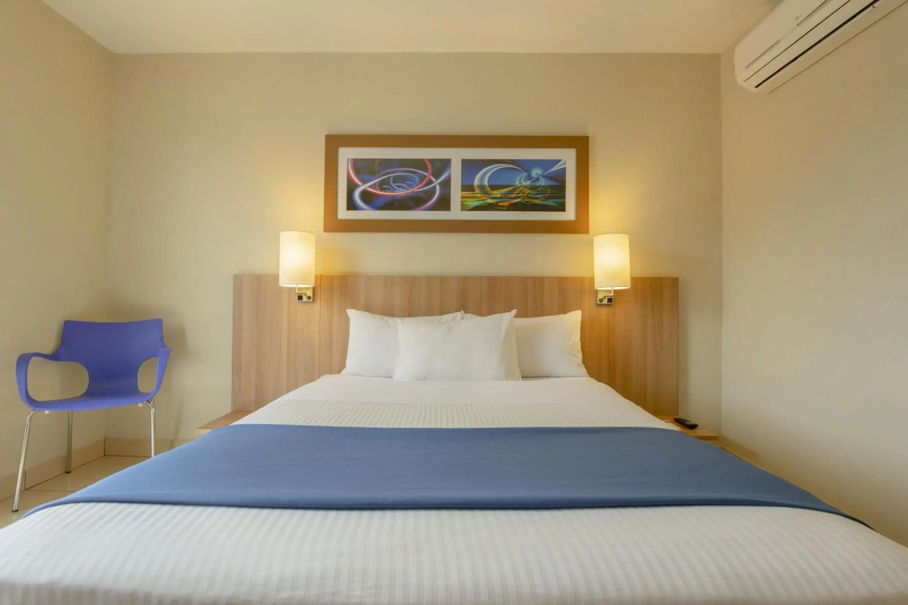 Queen Room in City Express by Marriott San José Costa Rica Queen Room in City Express by Marriott San José Costa Rica