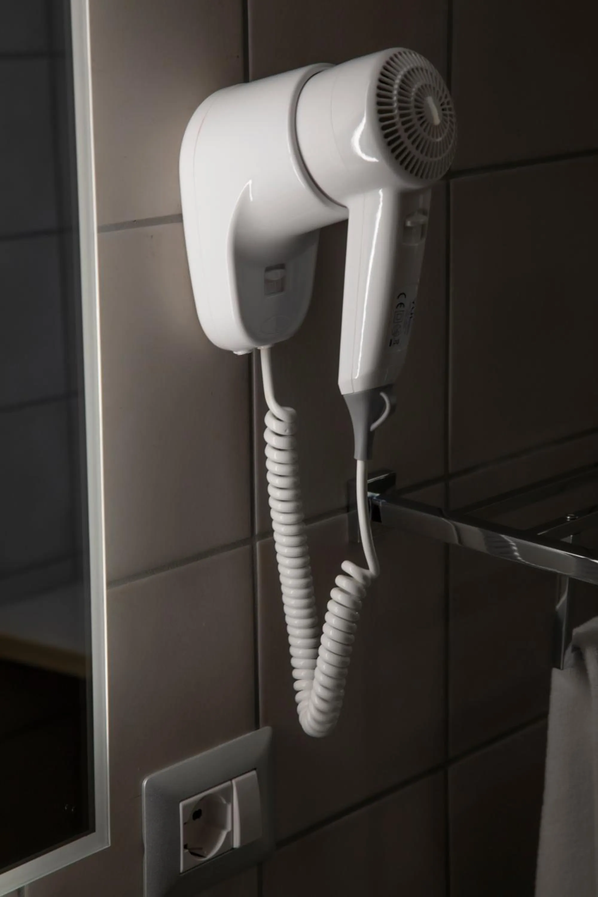 Bathroom in B&B Lapillus