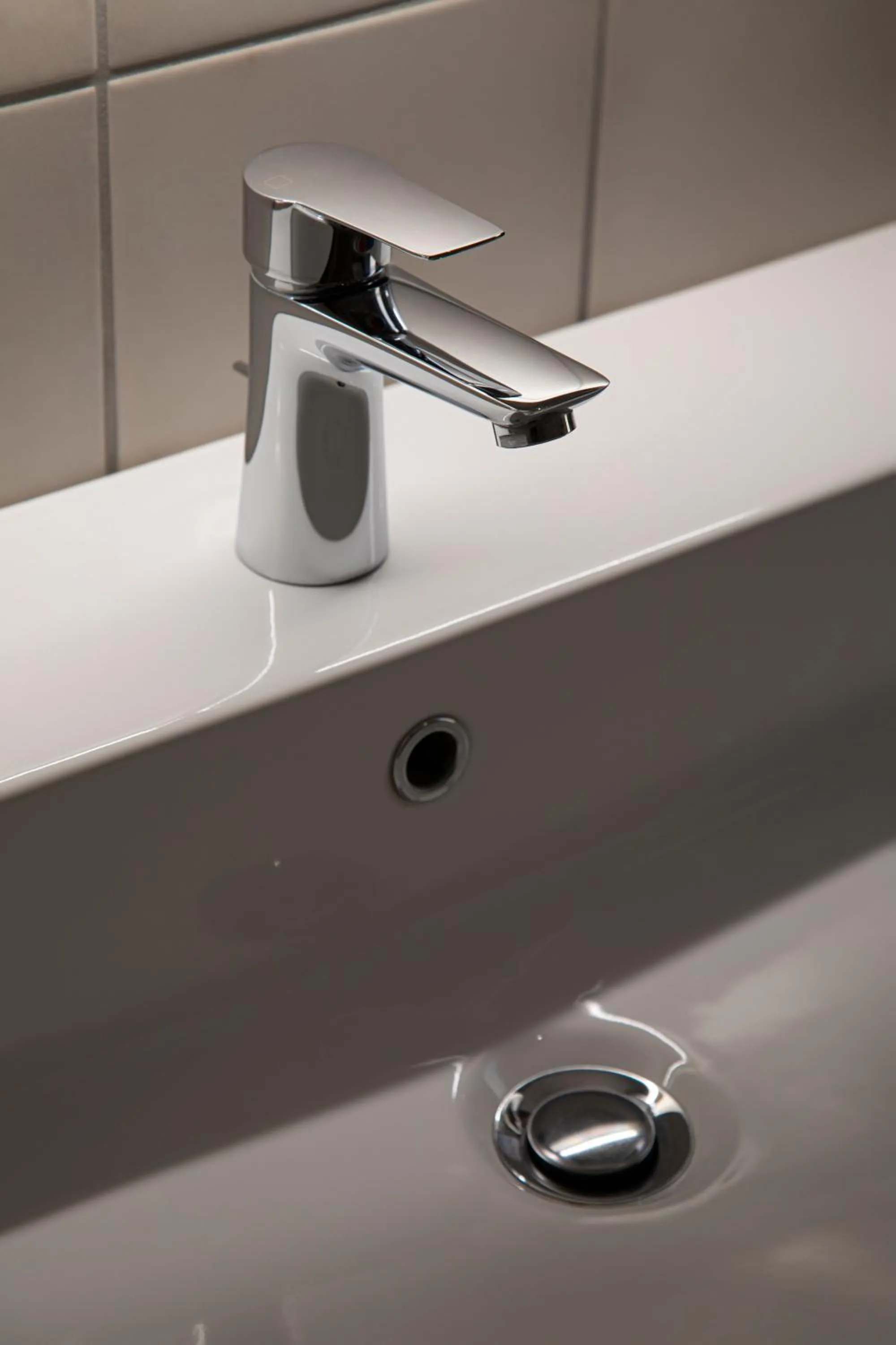 Bathroom in B&B Lapillus