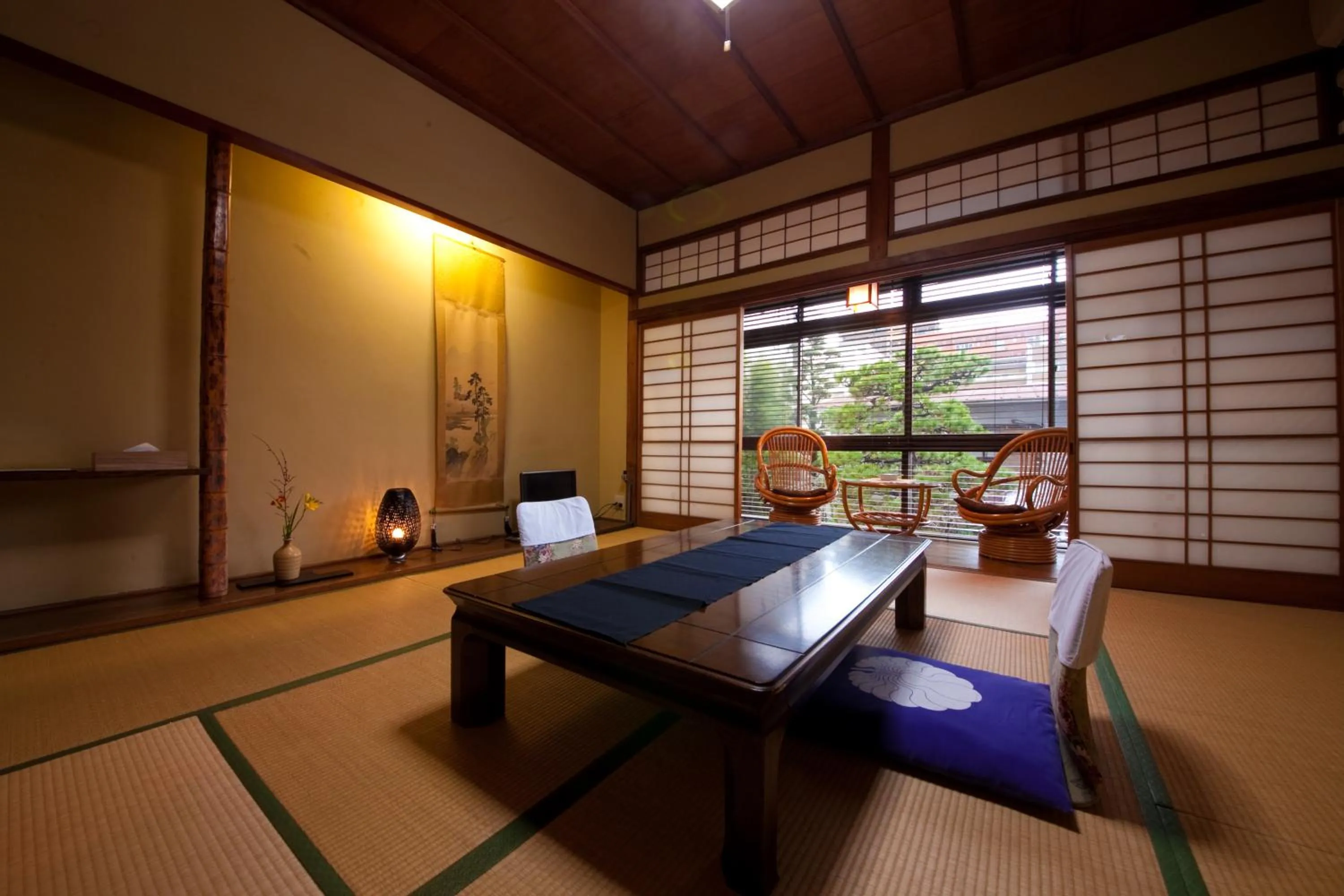 Photo of the whole room in Ryokan Sennari (13 years or older)