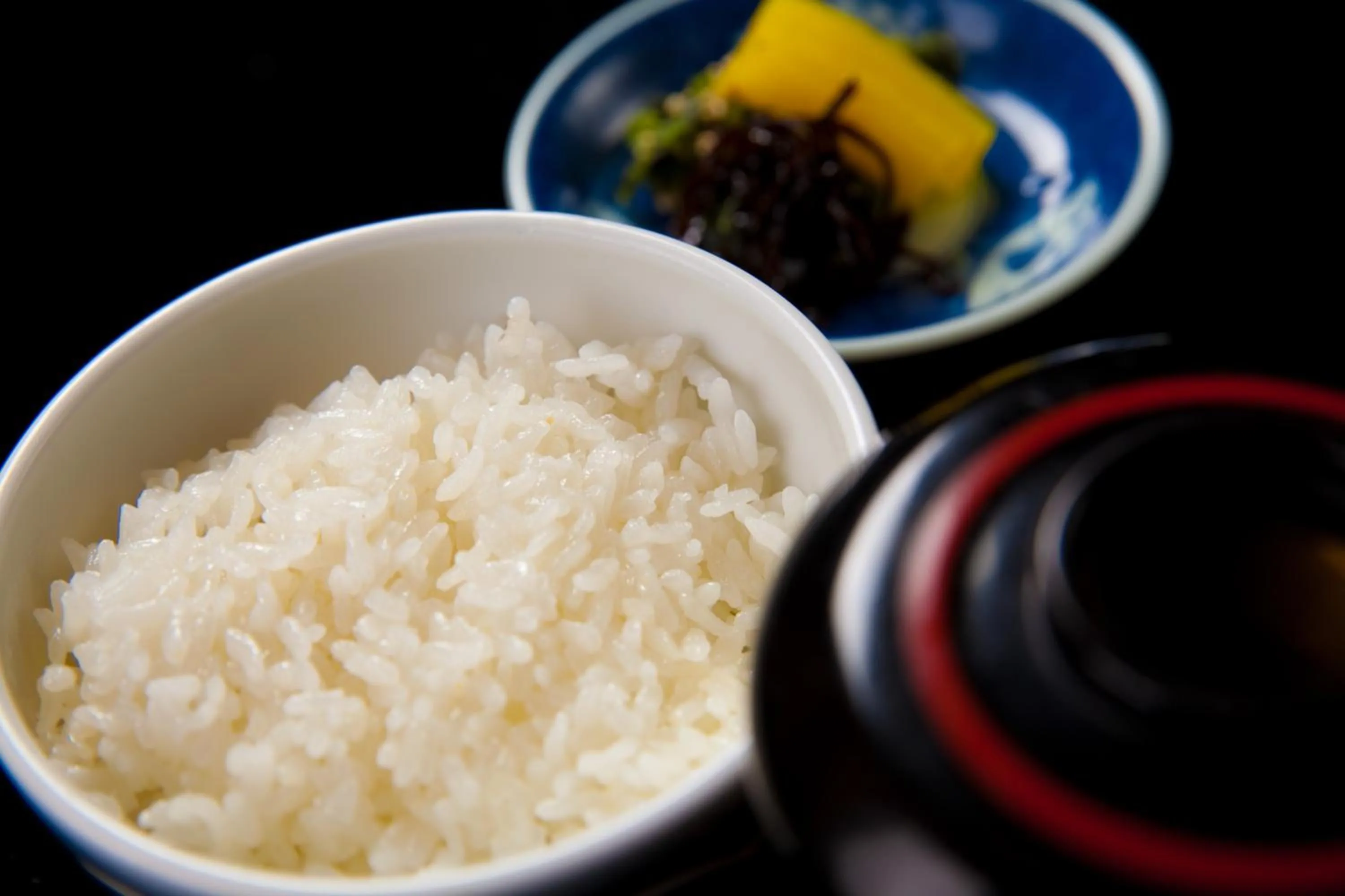 Food close-up in Ryokan Sennari (13 years or older)