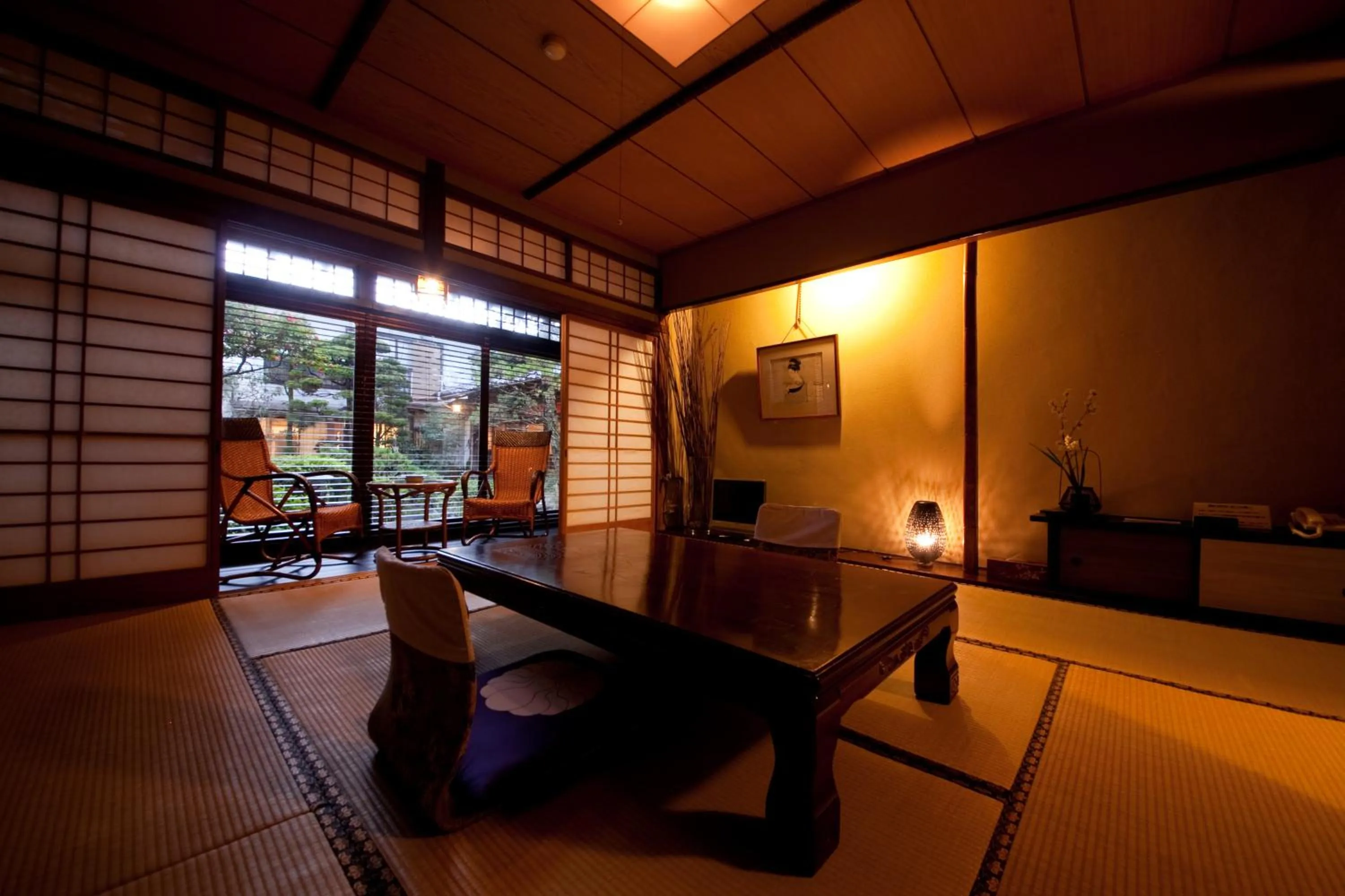 Photo of the whole room in Ryokan Sennari (13 years or older)
