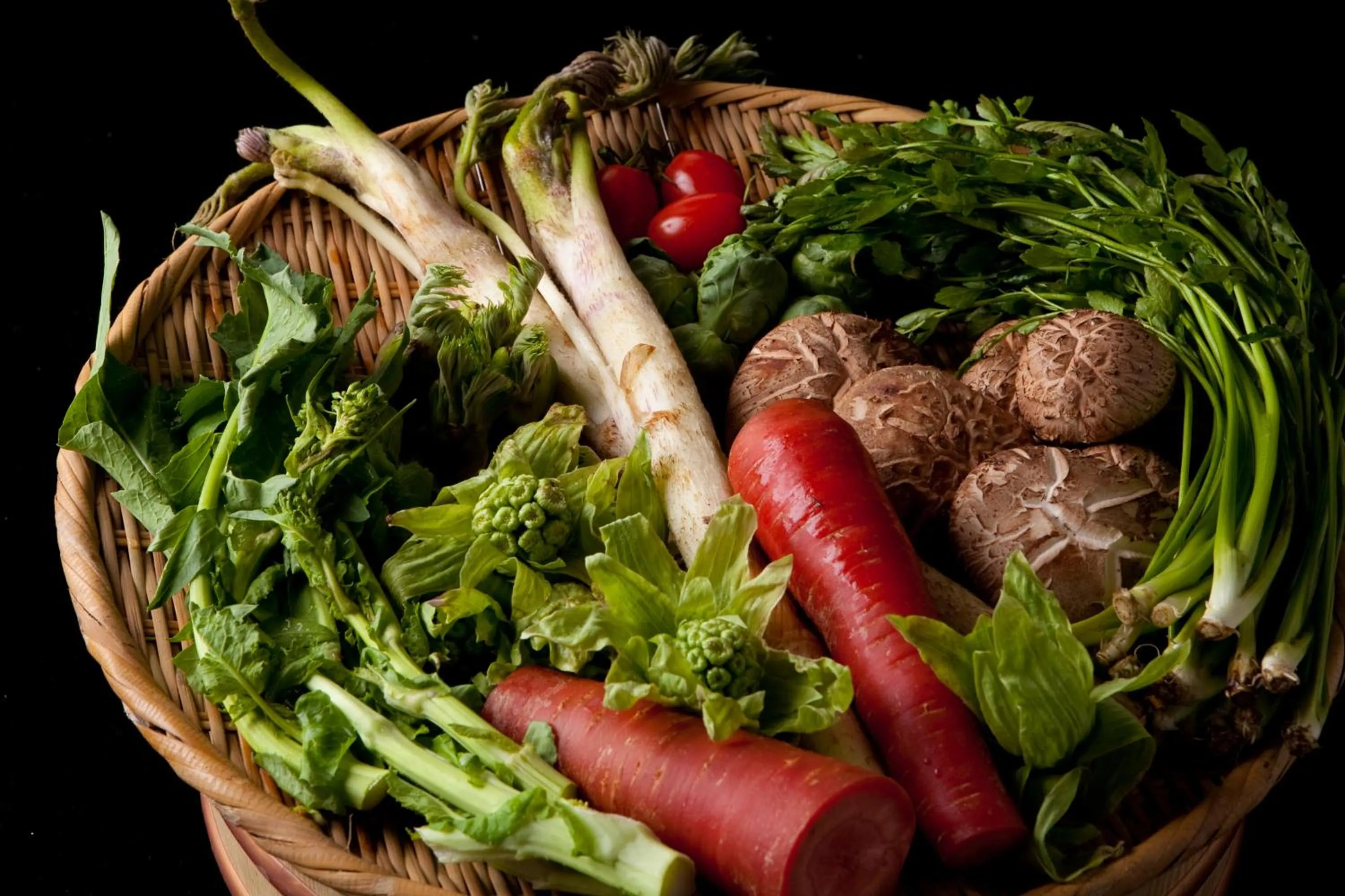 Food in Ryokan Sennari (13 years or older)