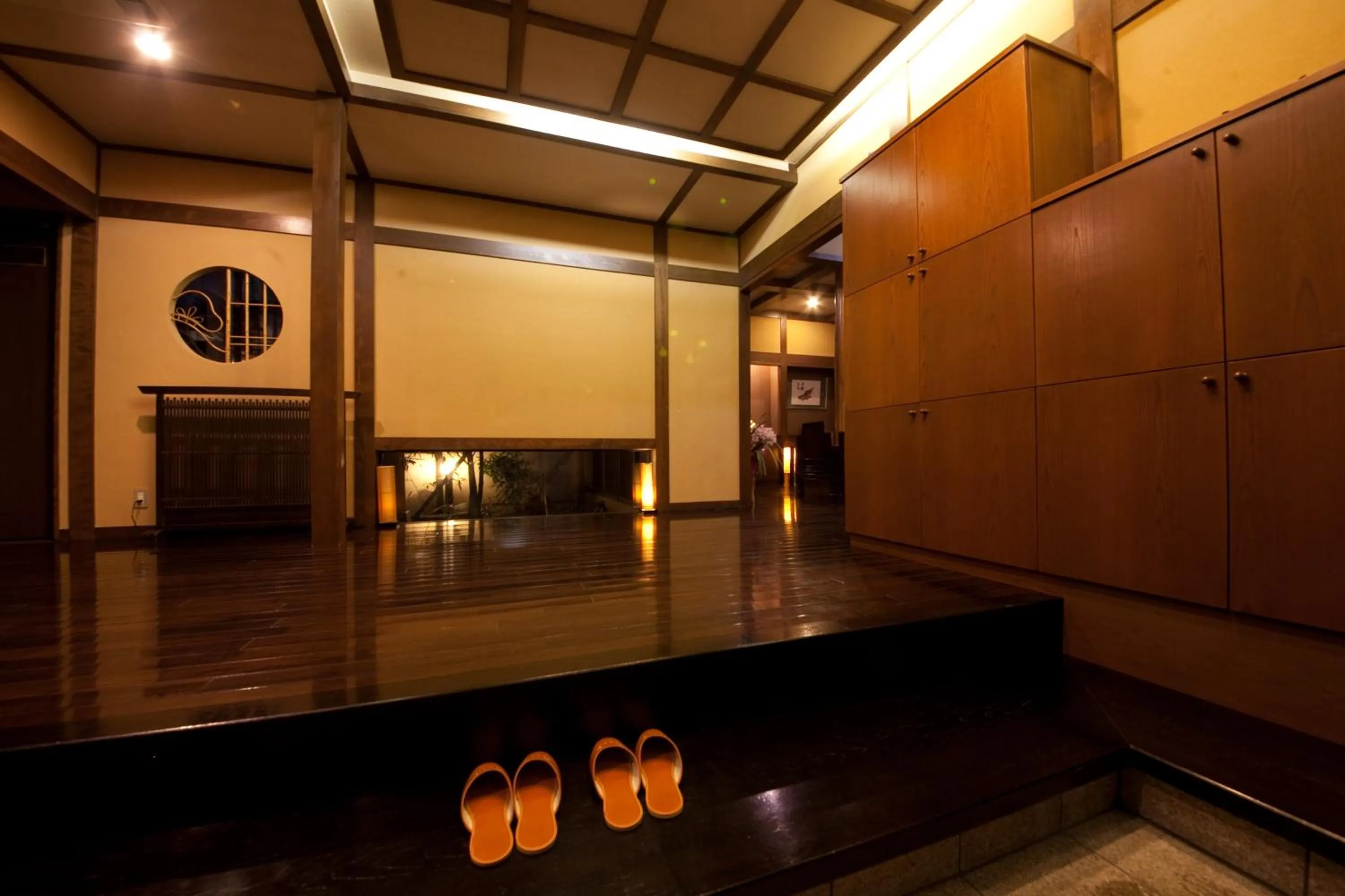 Lobby or reception in Ryokan Sennari (13 years or older)