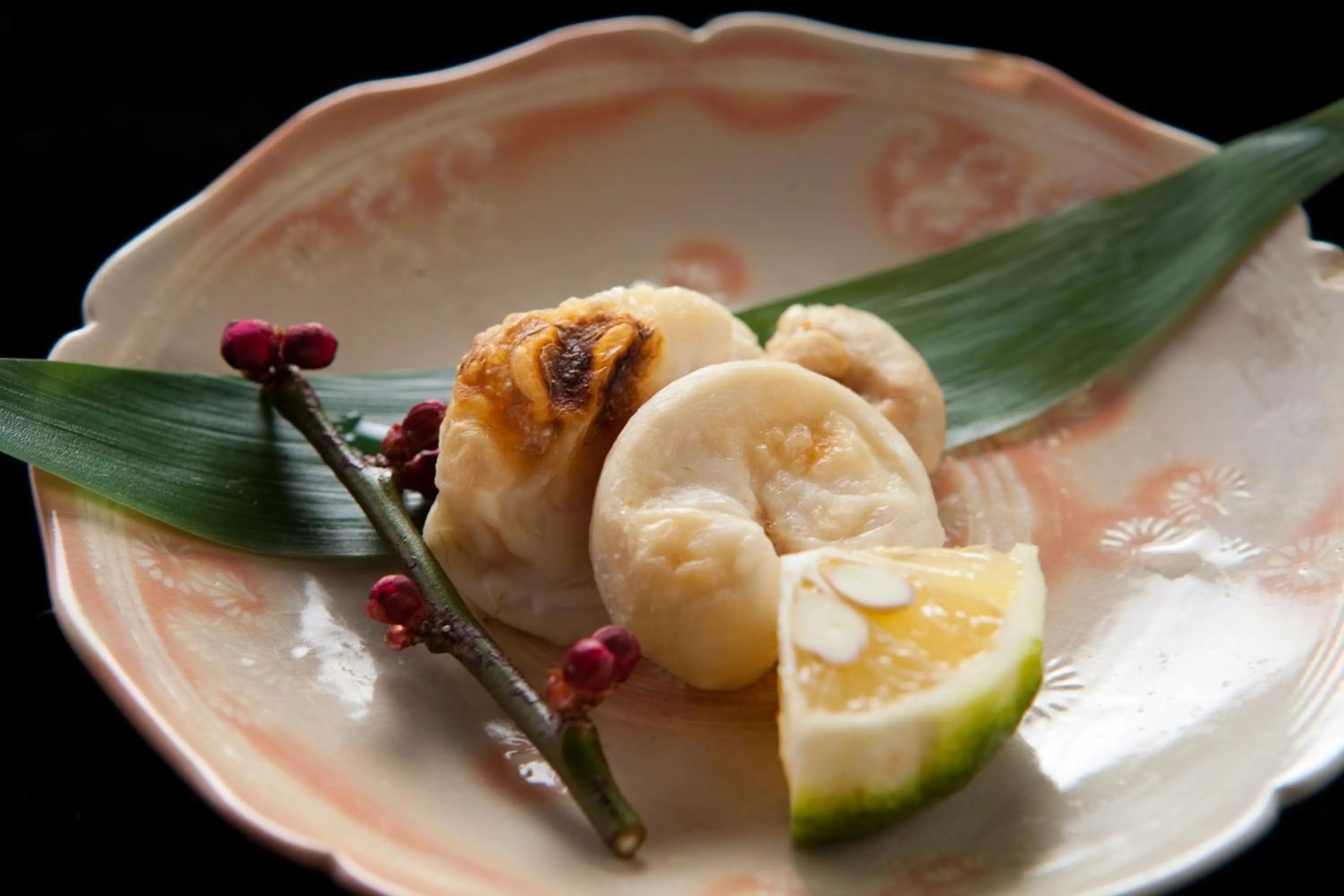 Food close-up in Ryokan Sennari (13 years or older)