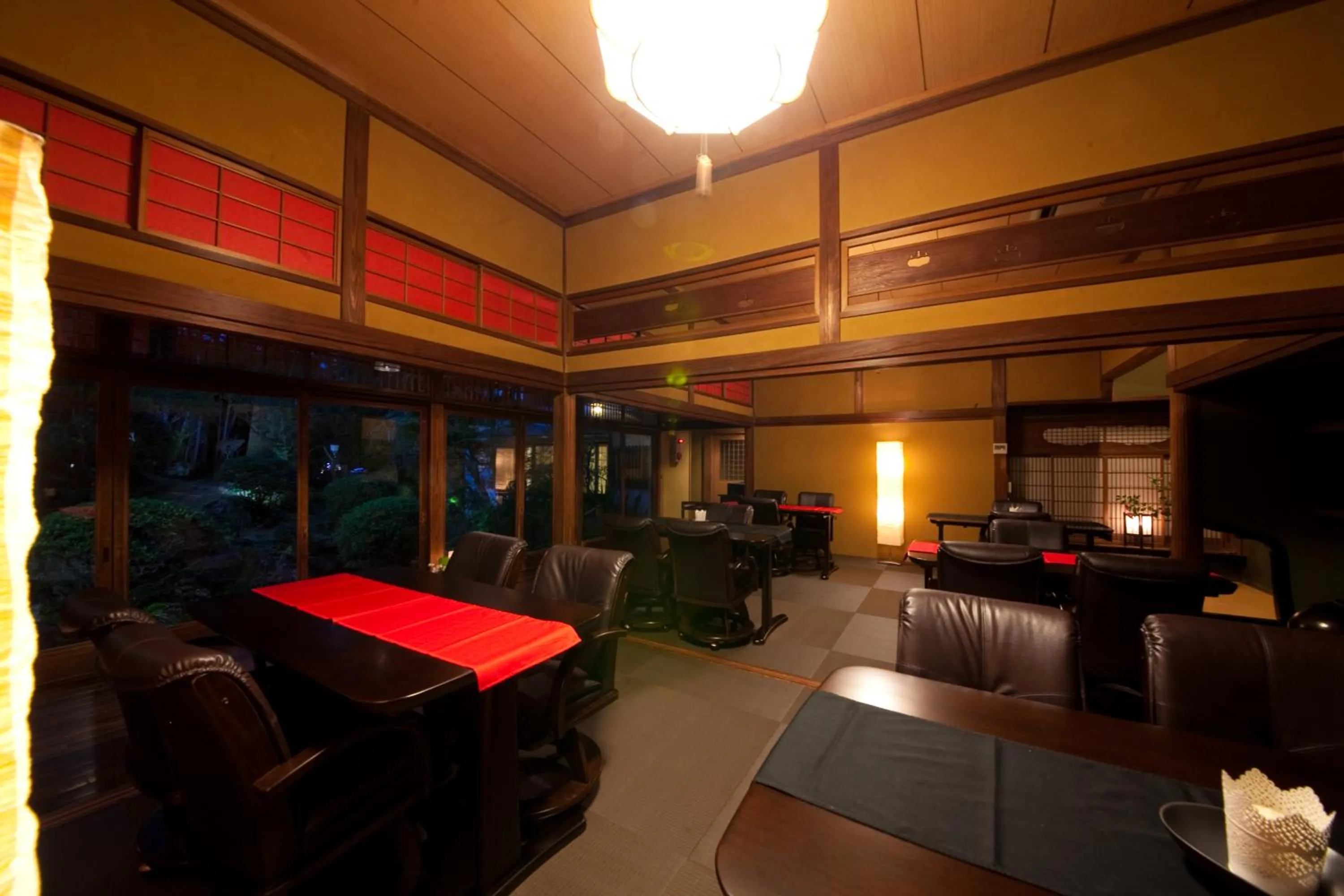 Lounge or bar in Ryokan Sennari (13 years or older)