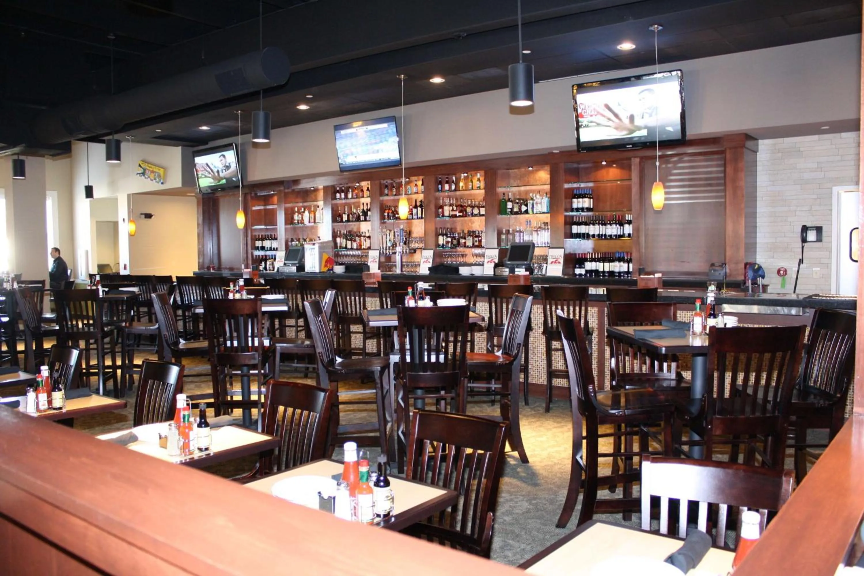 Lounge or bar in Hilton Jackson