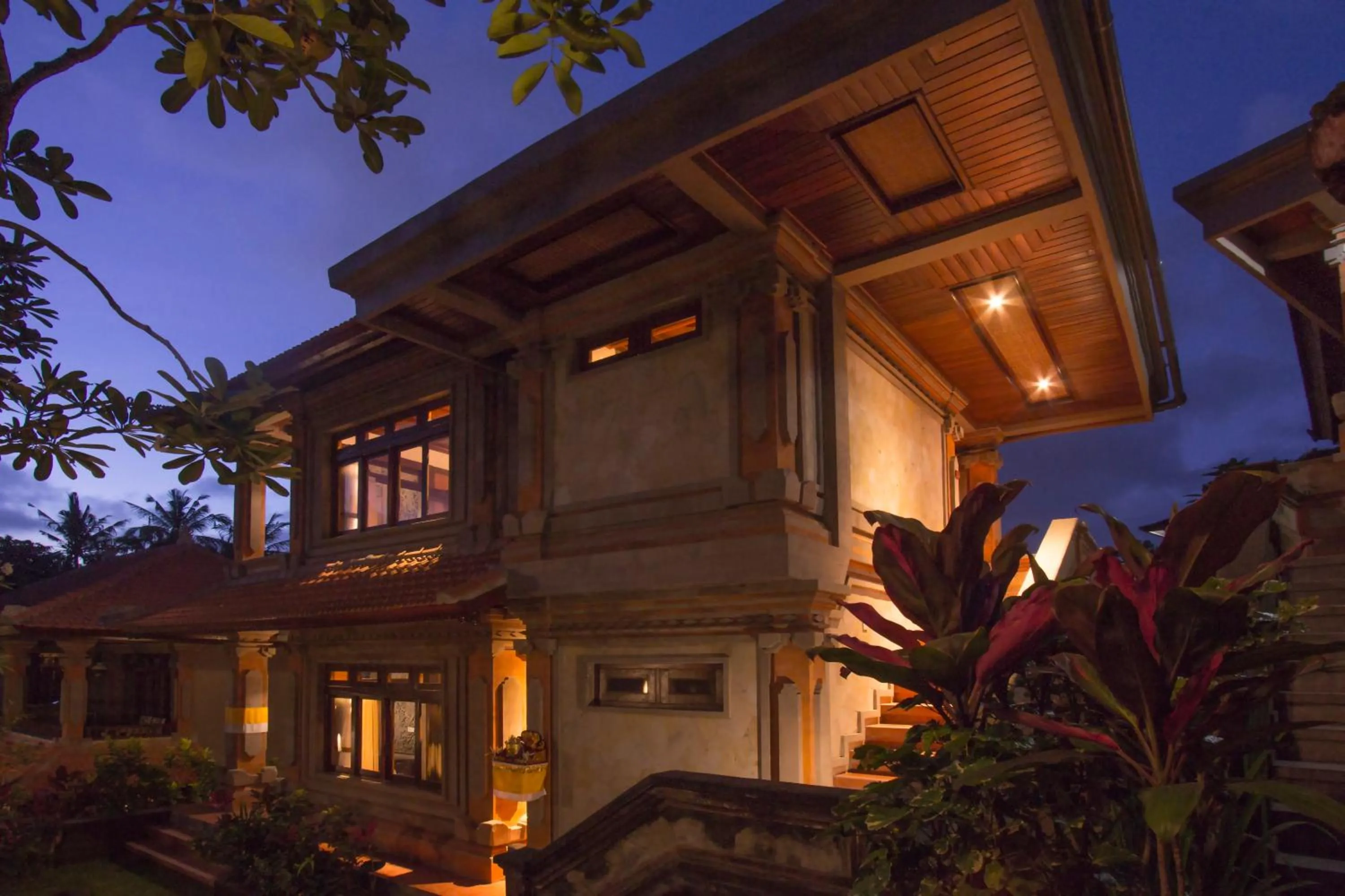 Garden in Ubud Terrace