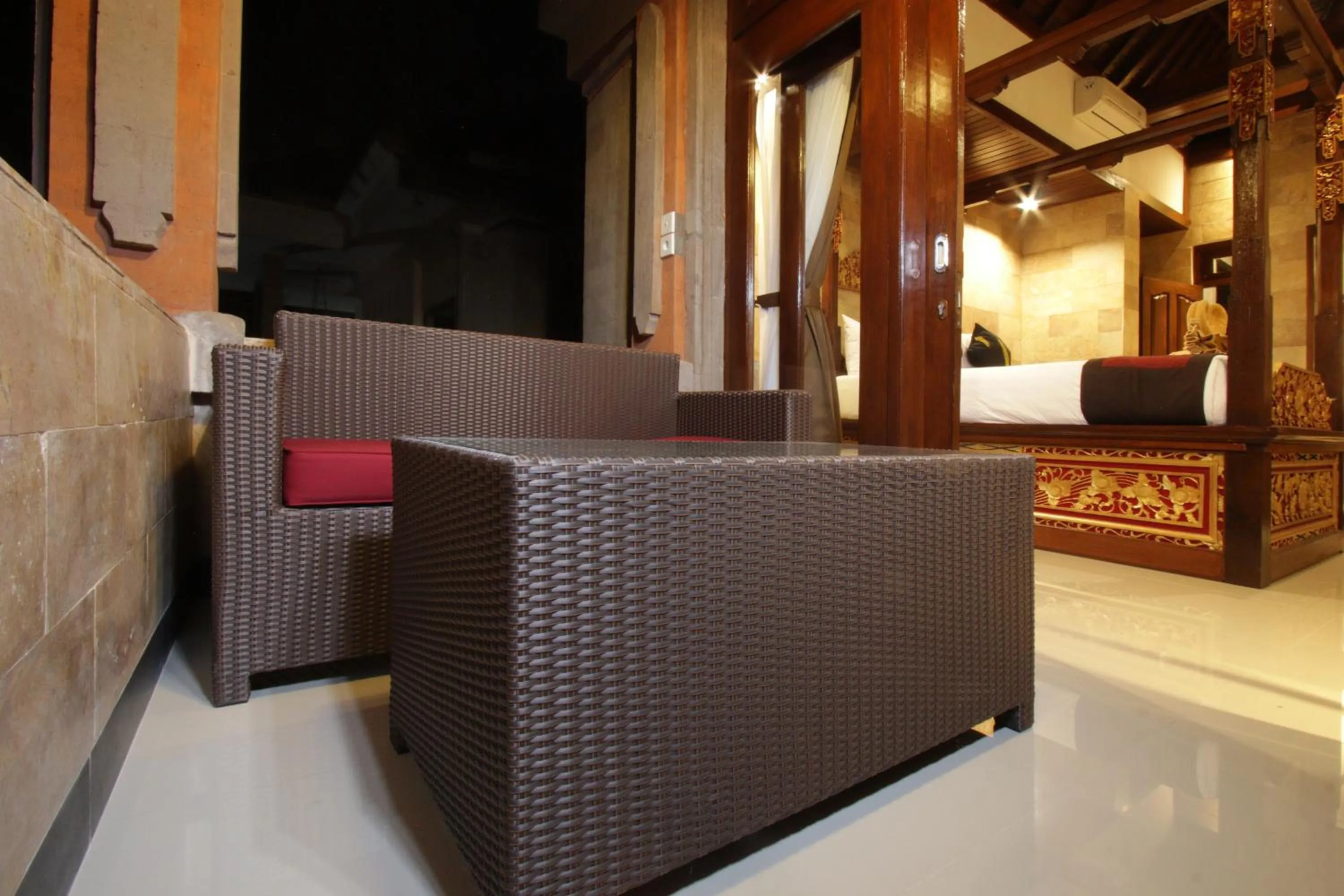 Garden in Ubud Terrace