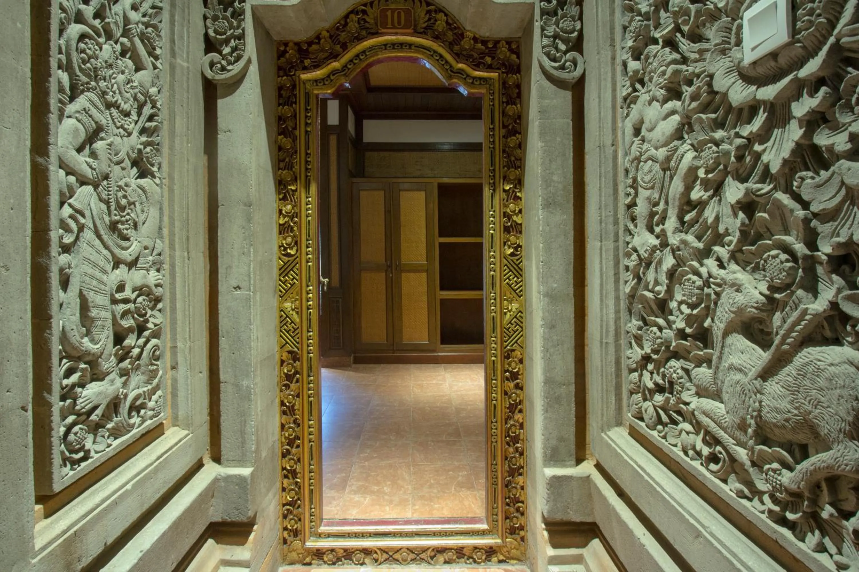 Balcony/Terrace in Ubud Terrace