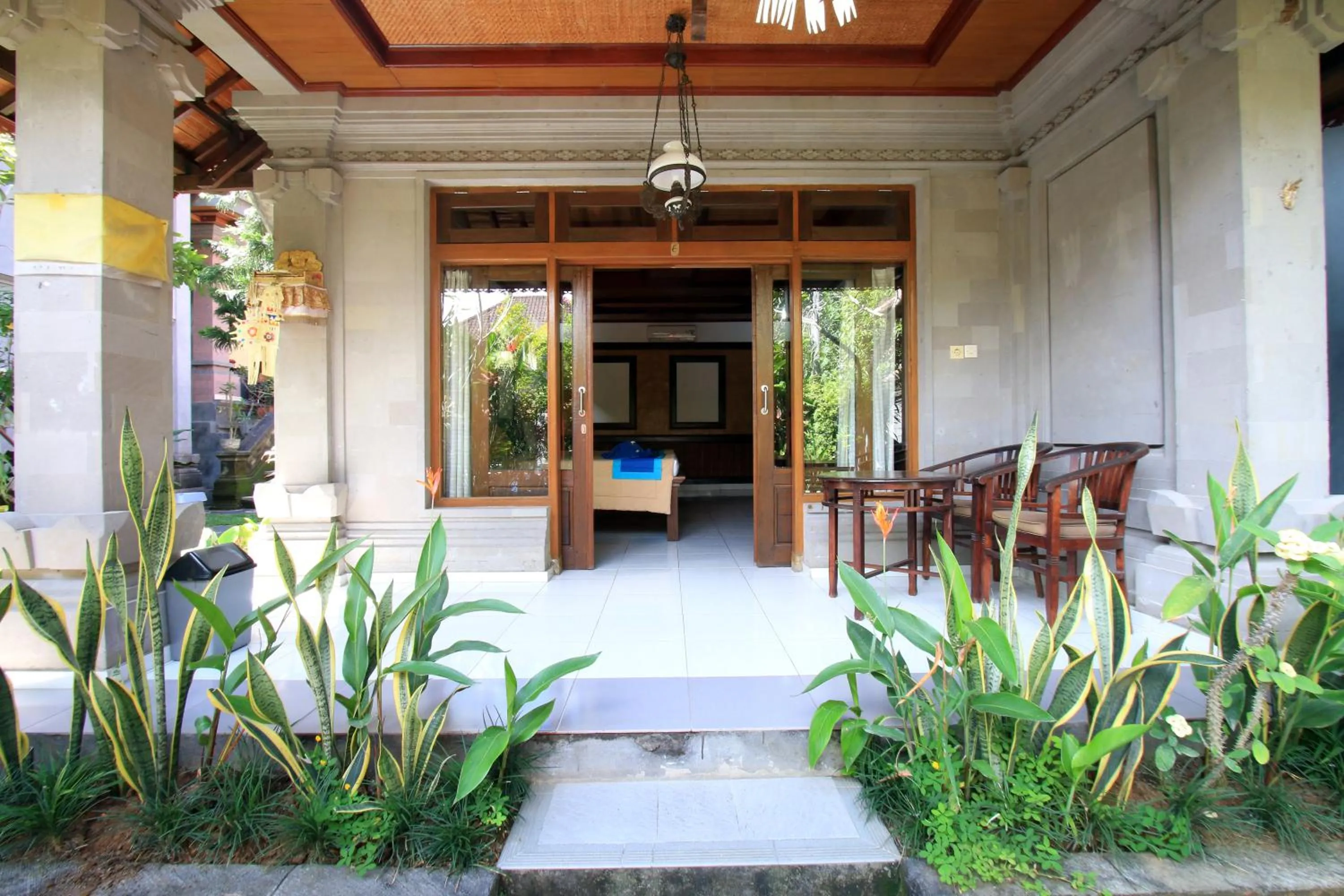 Garden in Ubud Terrace