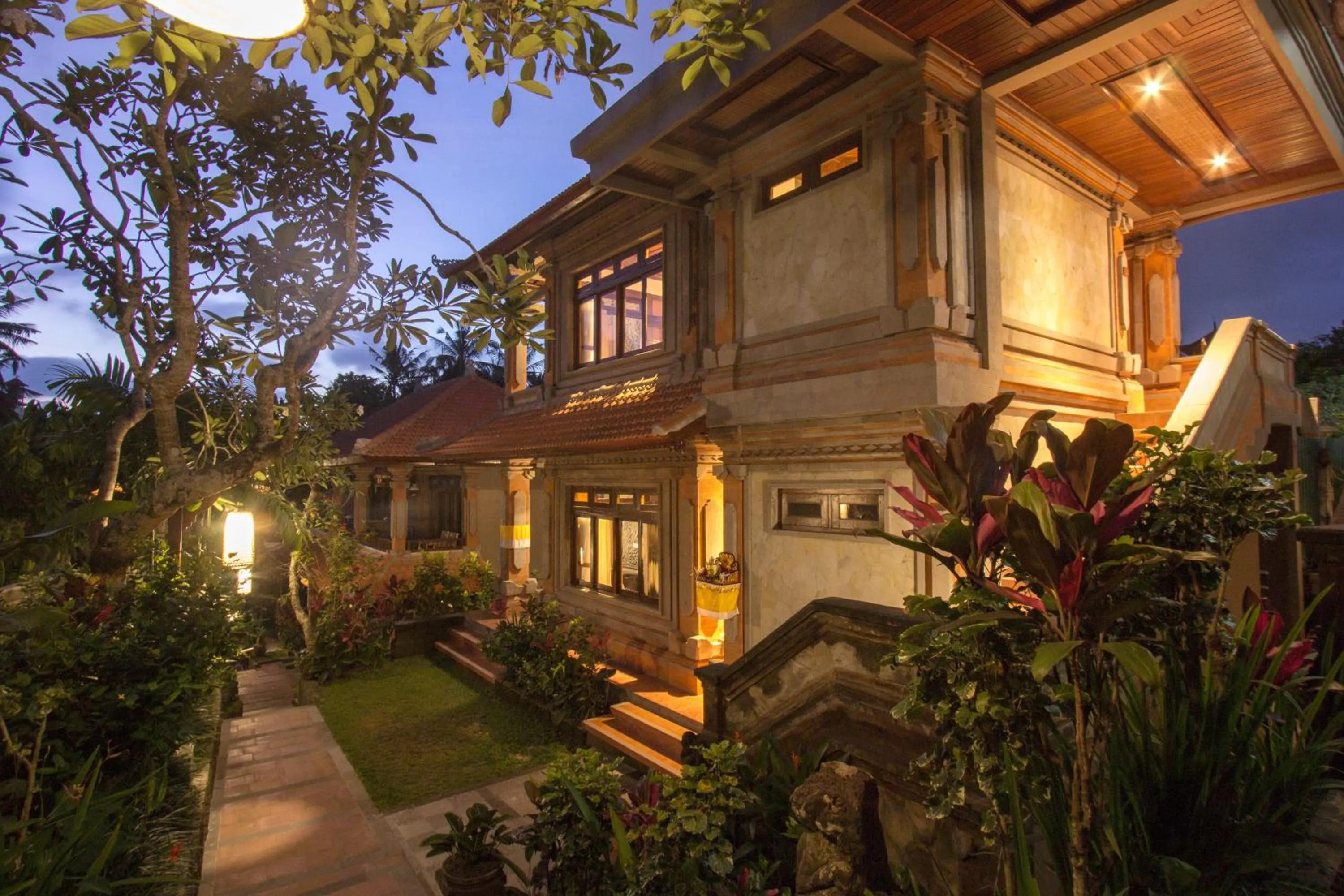 Garden in Ubud Terrace