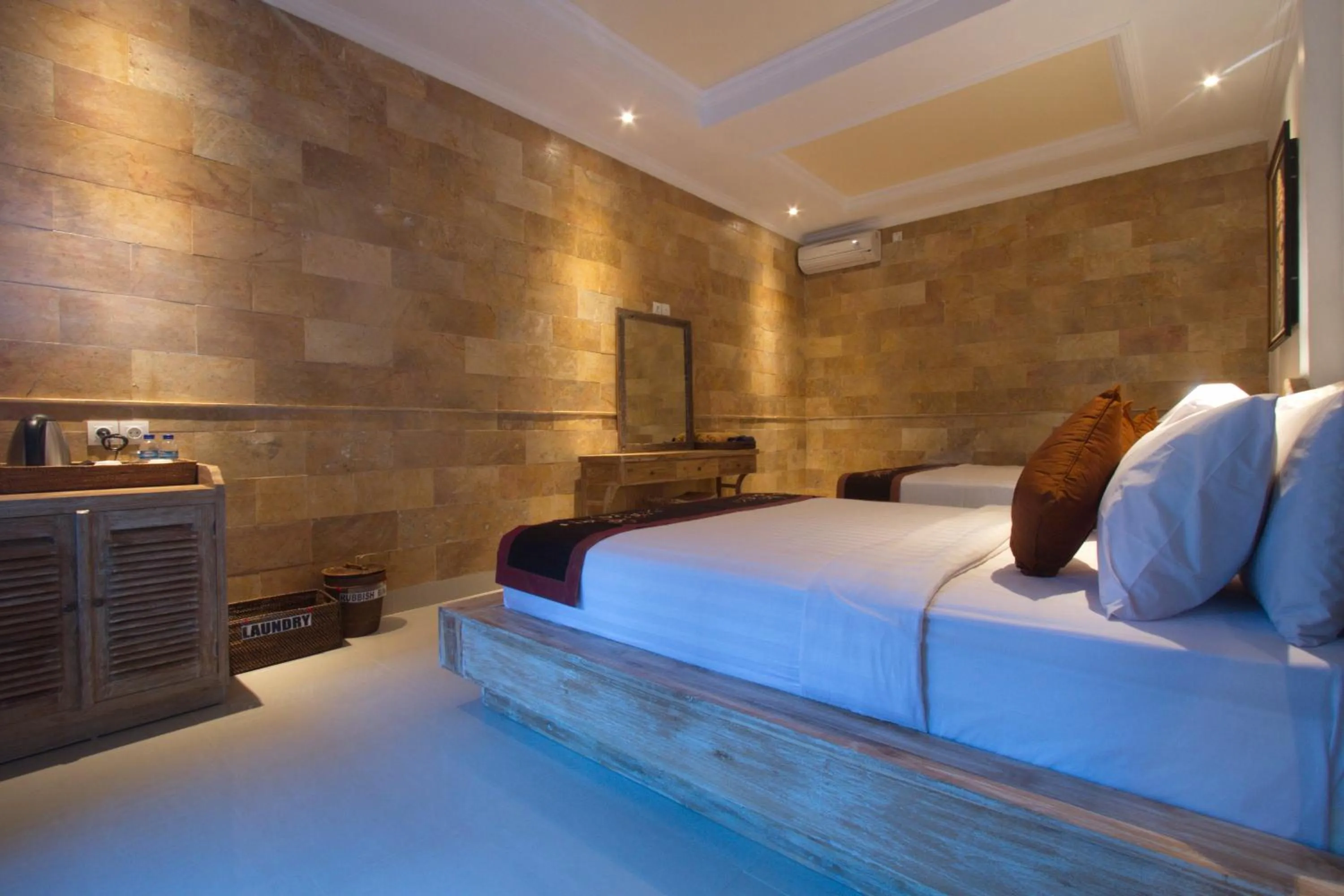 Bedroom, Bed in Ubud Terrace