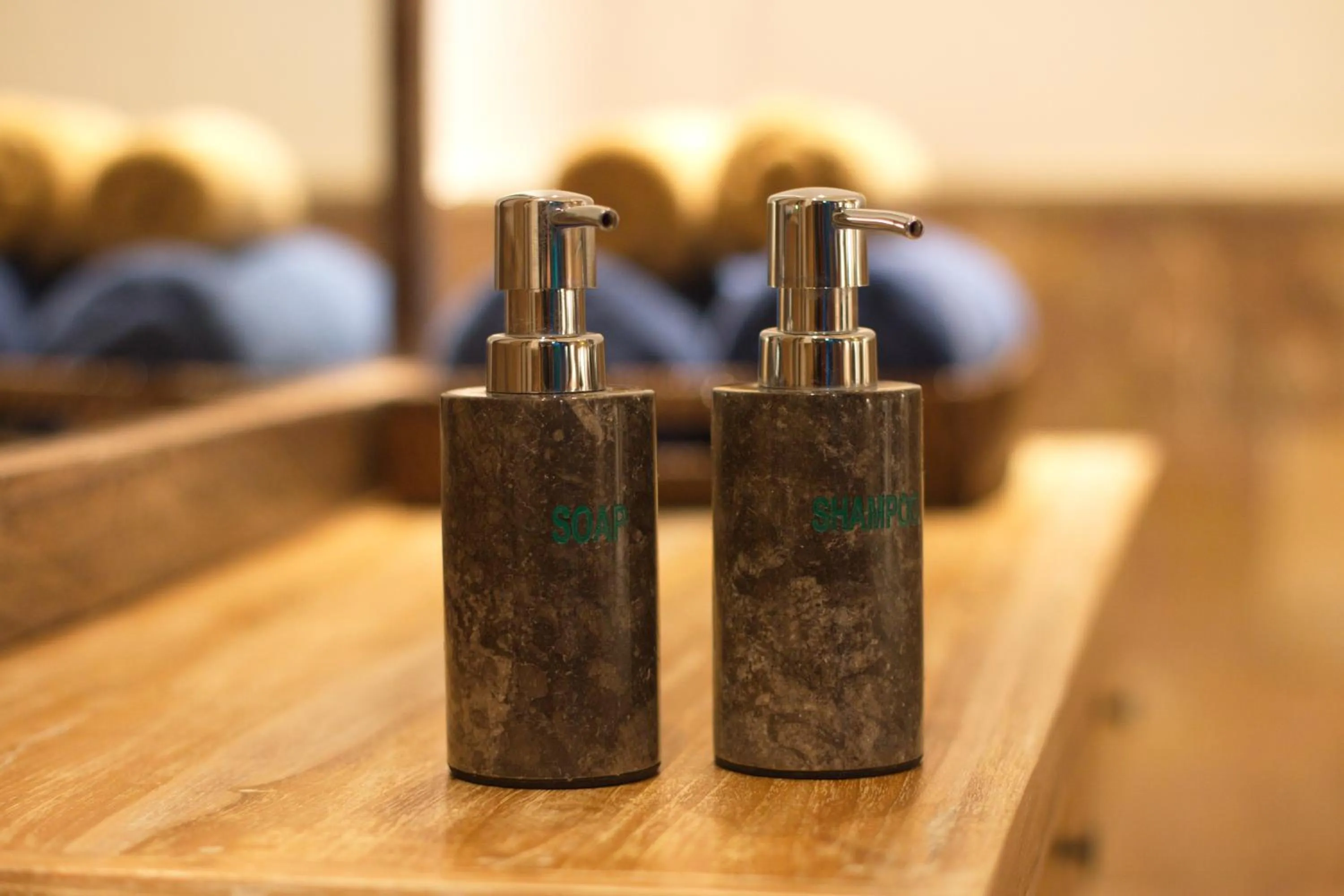 Bathroom in Ubud Terrace