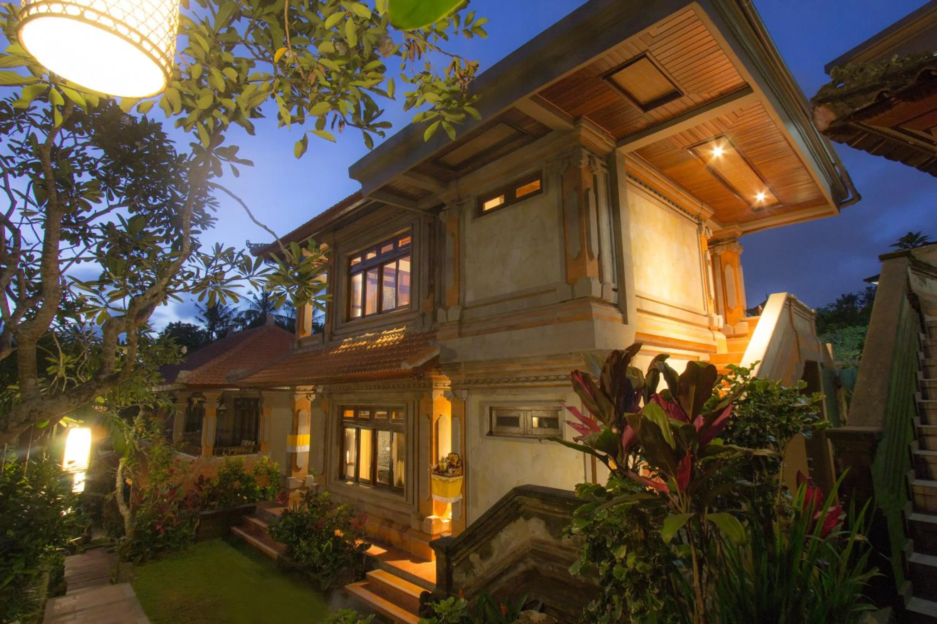 Garden in Ubud Terrace